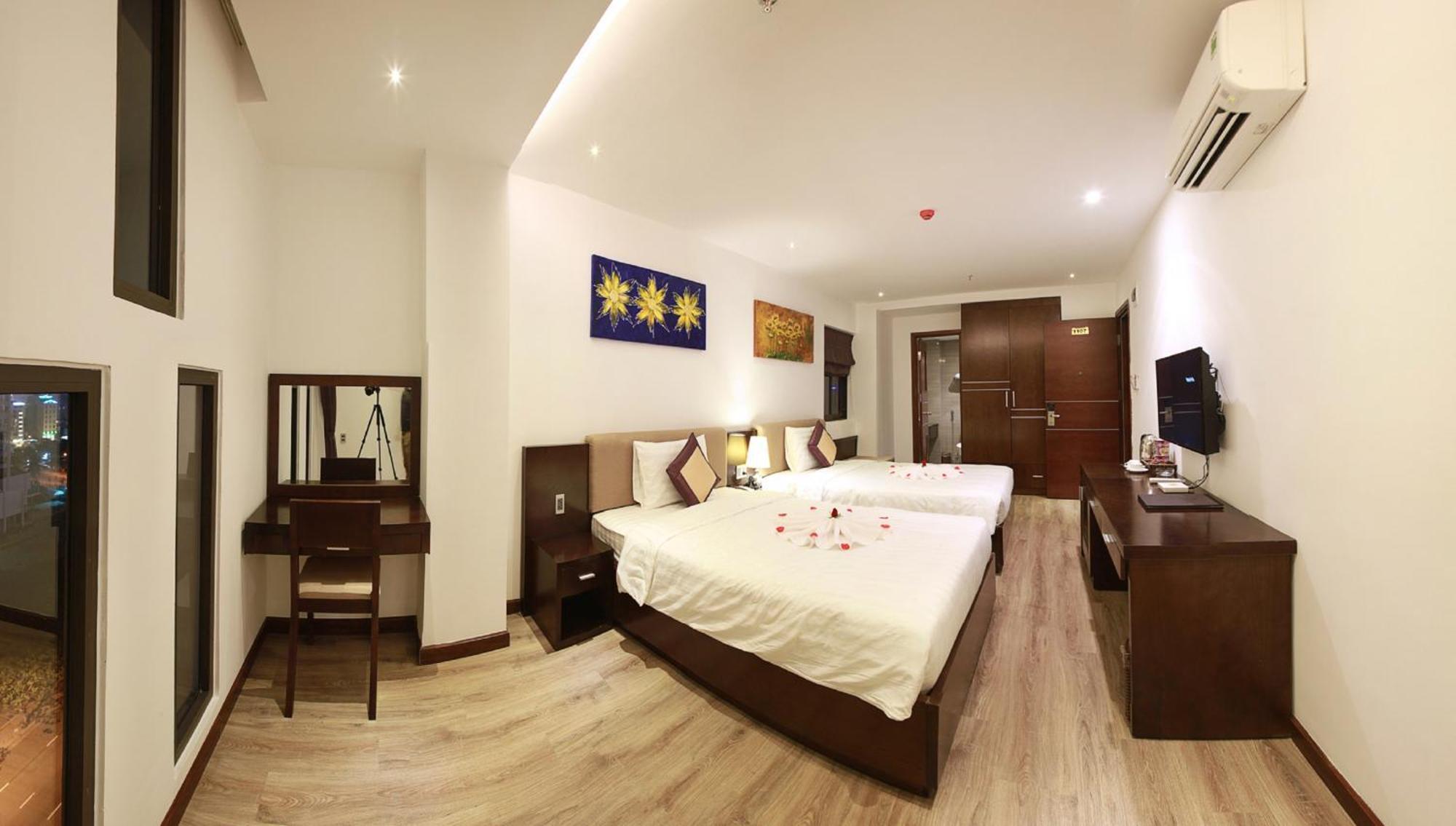 Hoang Dai 2 Hotel Da Nang Hotel Da Nang