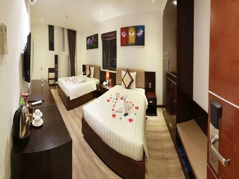 Hotel Hoang Dai 2 Hotel Da Nang Da Nang