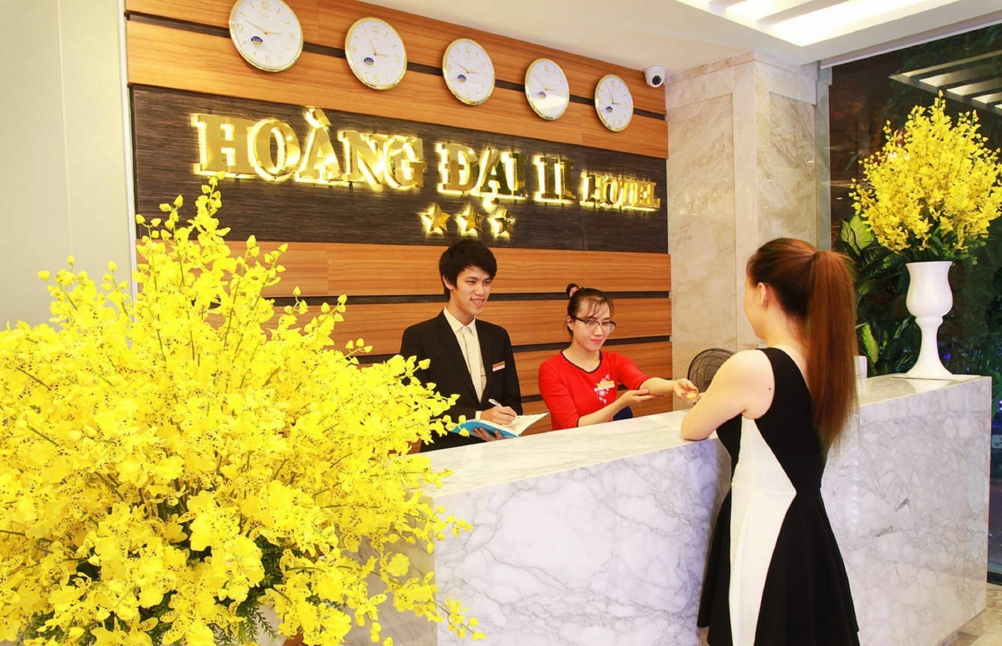 Hoang Dai 2 Hotel Da Nang Hotel Da Nang
