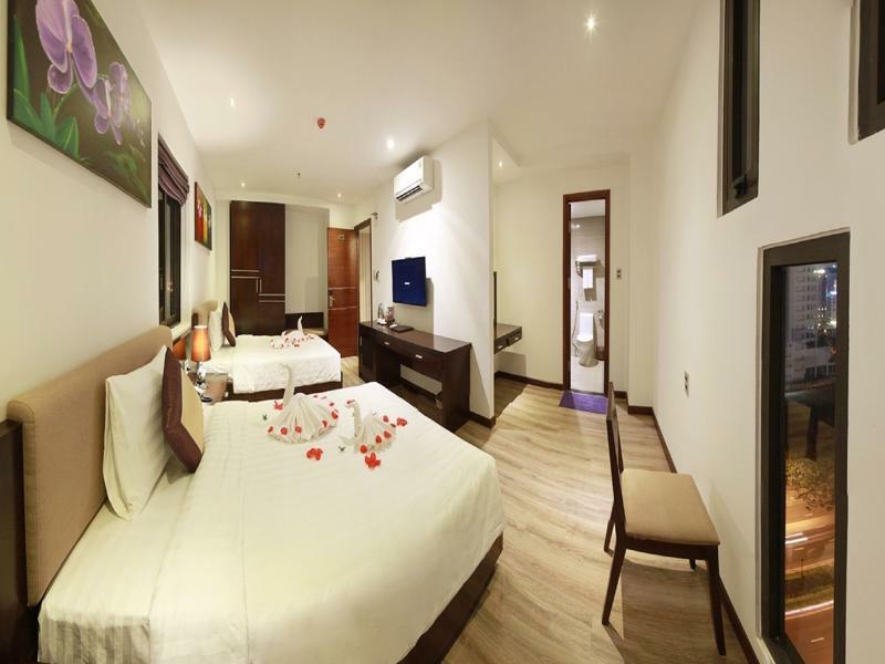 Hoang Dai 2 Hotel Da Nang Hotel