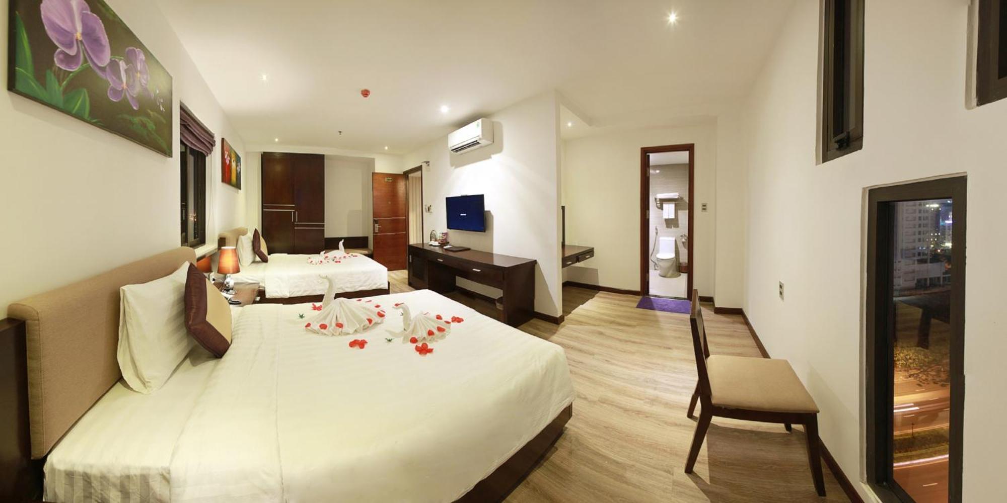 Hoang Dai 2 Hotel Da Nang