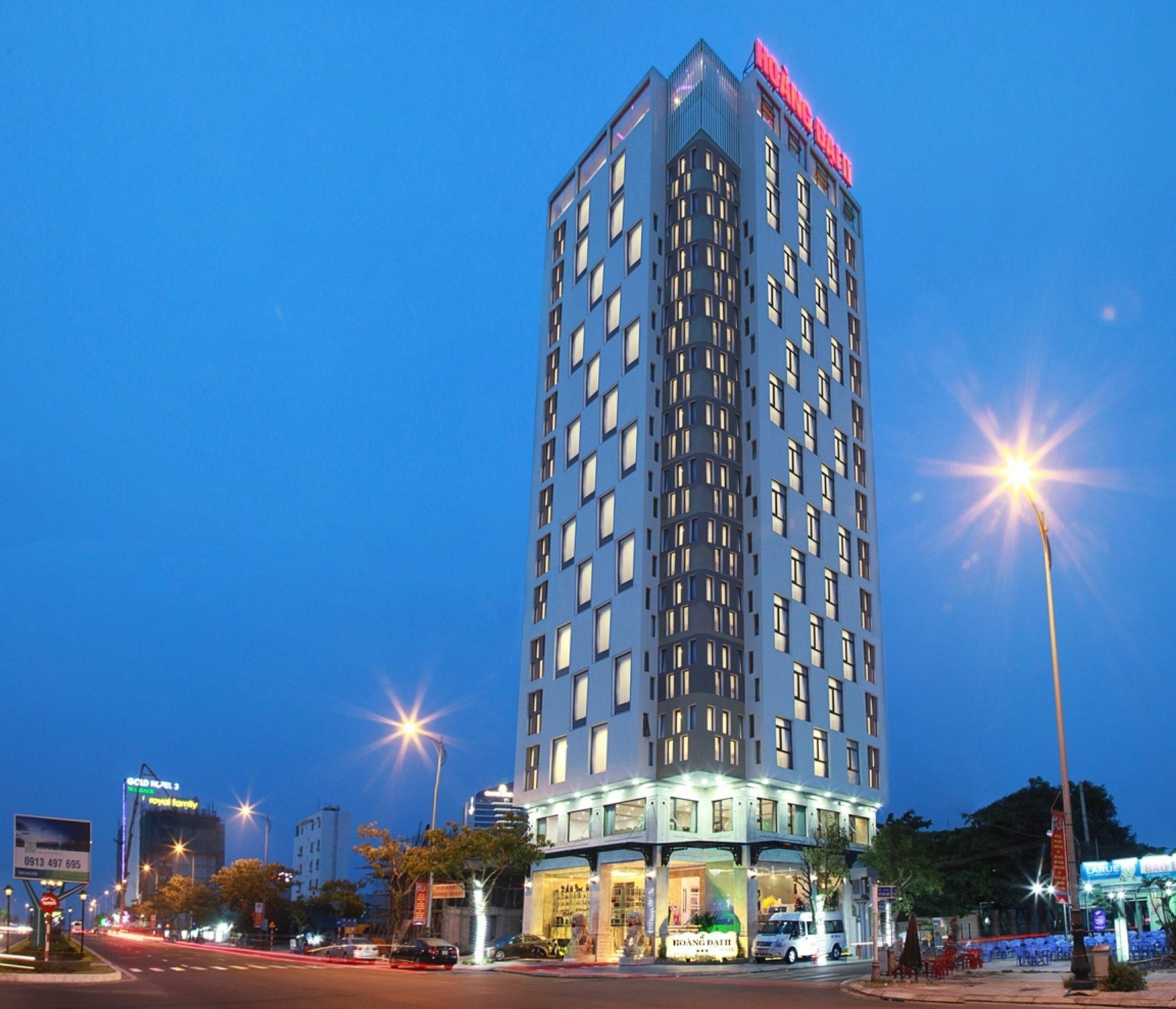 Hoang Dai 2 Hotel Da Nang Hotel 3*