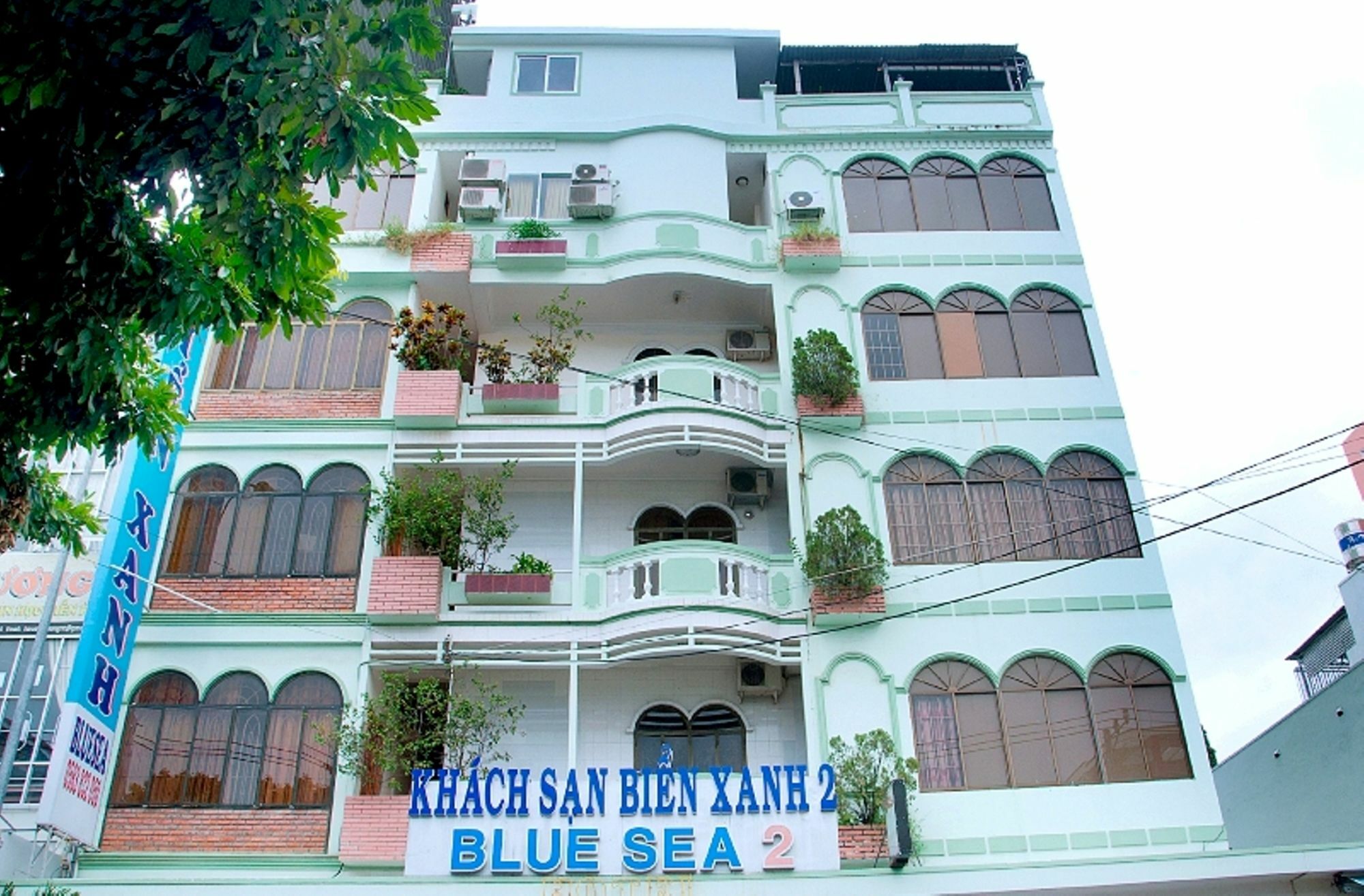 Blue Sea 2 Hotel Nha Trang