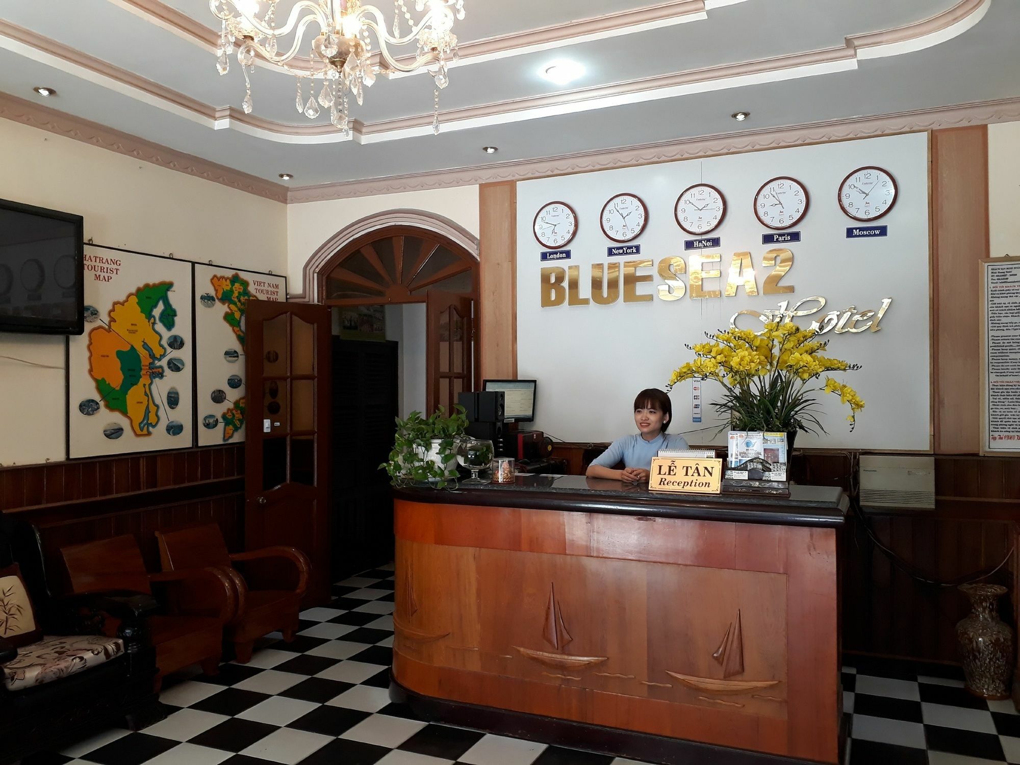 Hotel Blue Sea 2