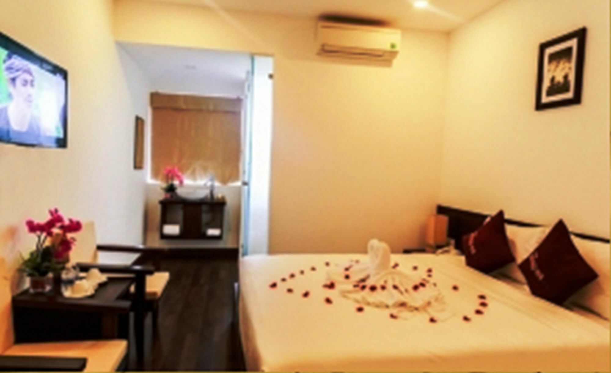 Hotel Song Da Hotel Da Nang Son Tra