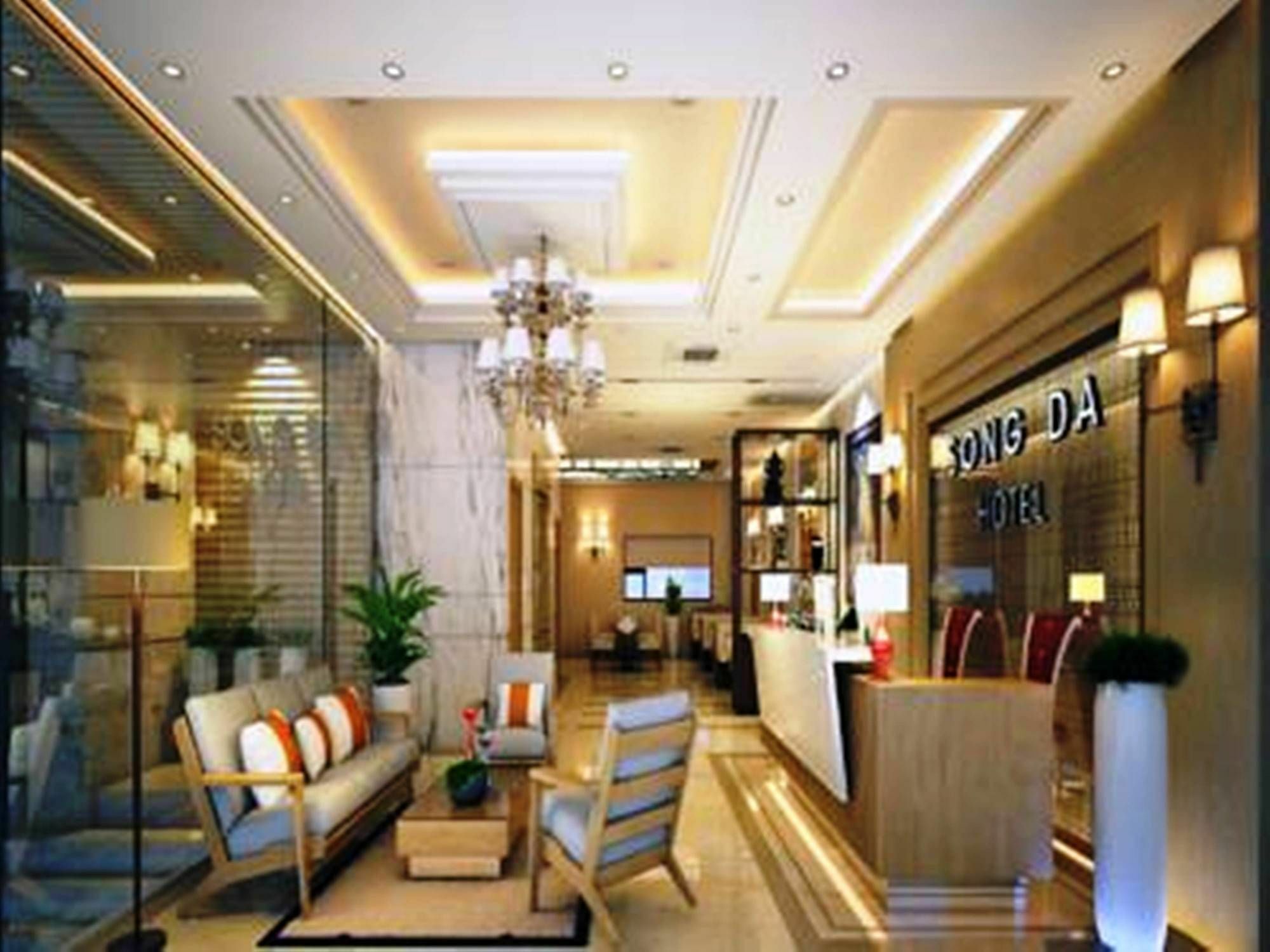 Hotel Song Da Hotel Da Nang Son Tra
