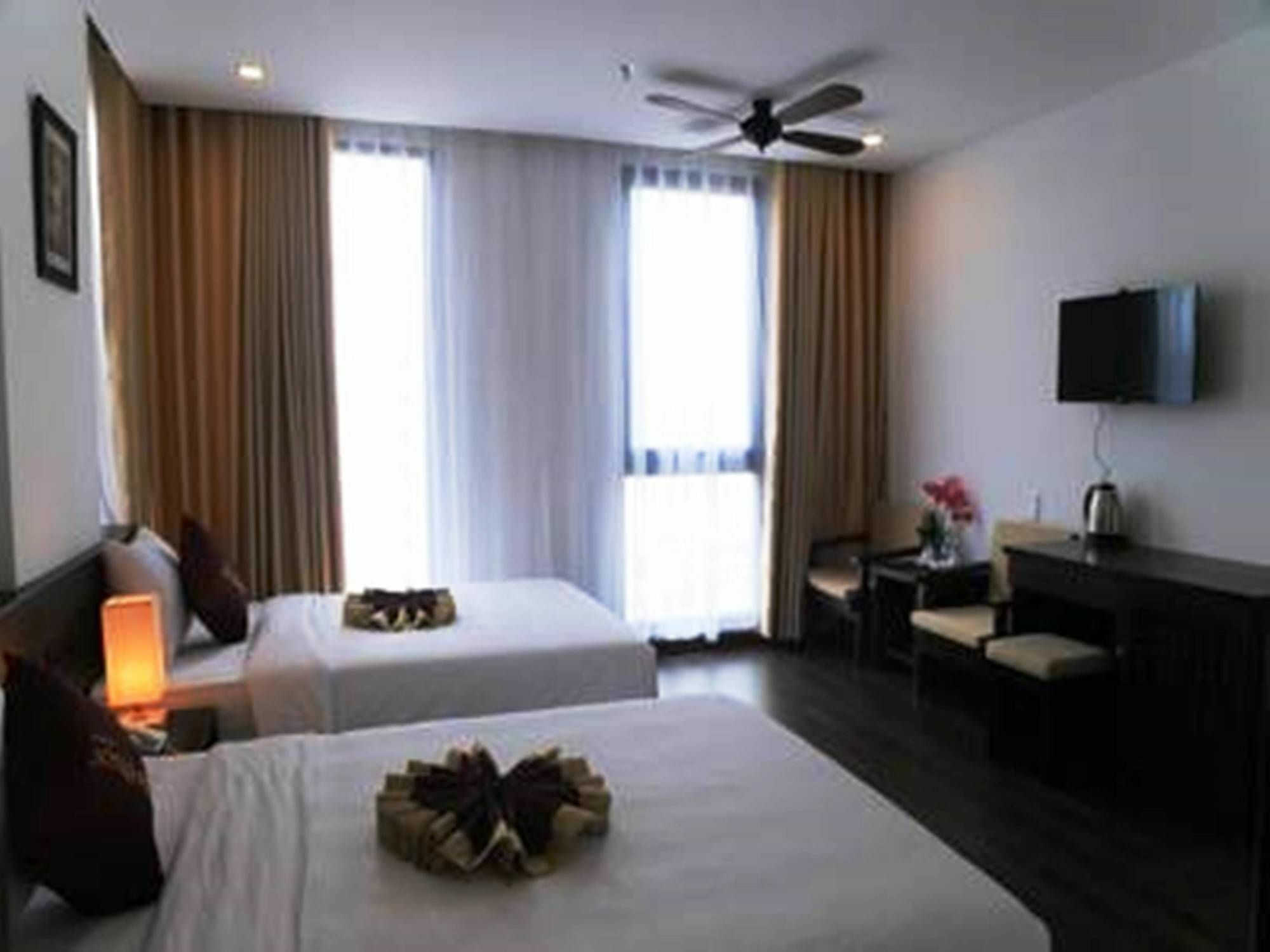 Song Da Hotel Da Nang Hotel Son Tra