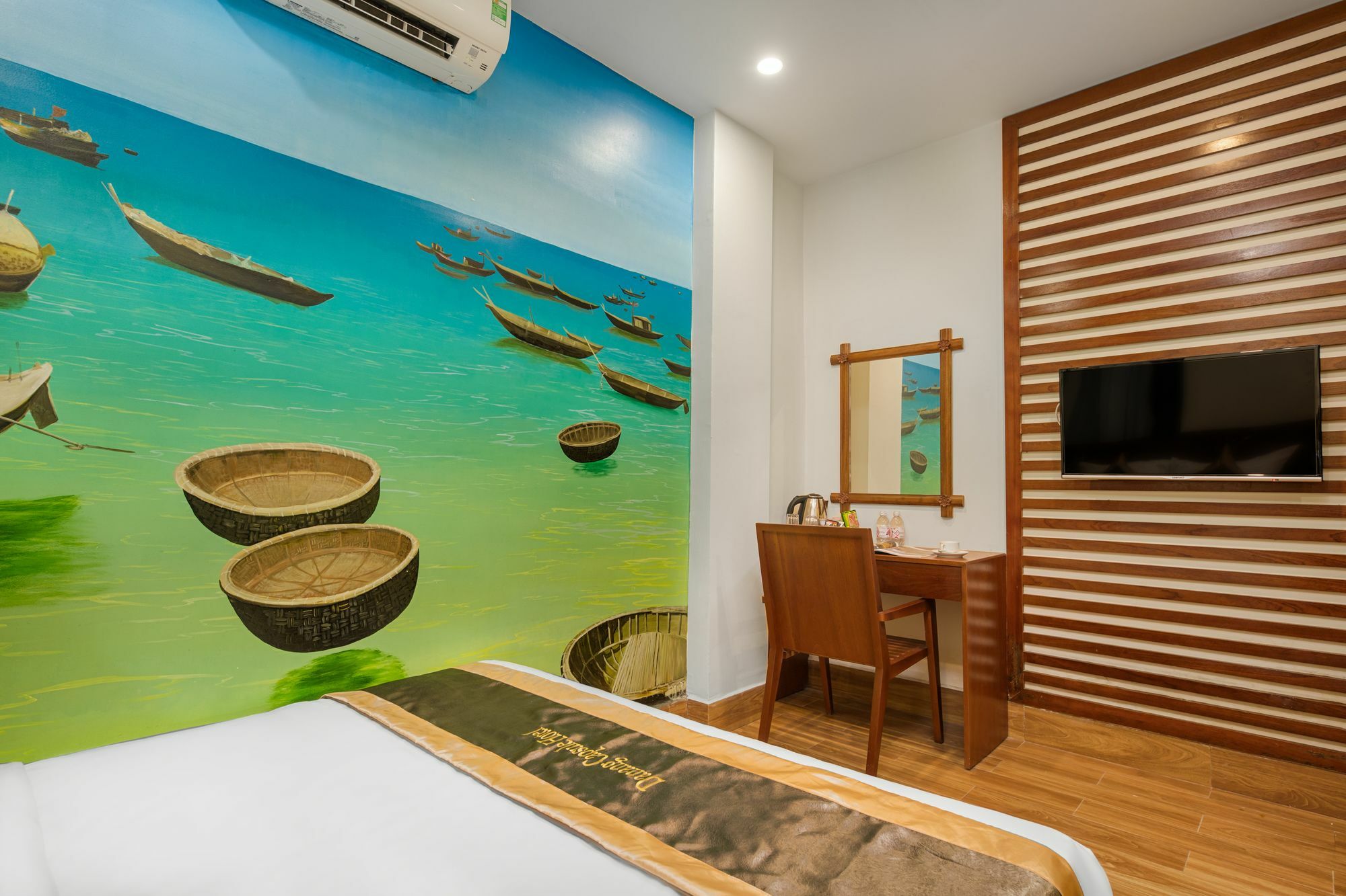 Ancyra Capsule - Backpackers Paradise & Rooftop Bar Kapselhotel Đà Nẵng