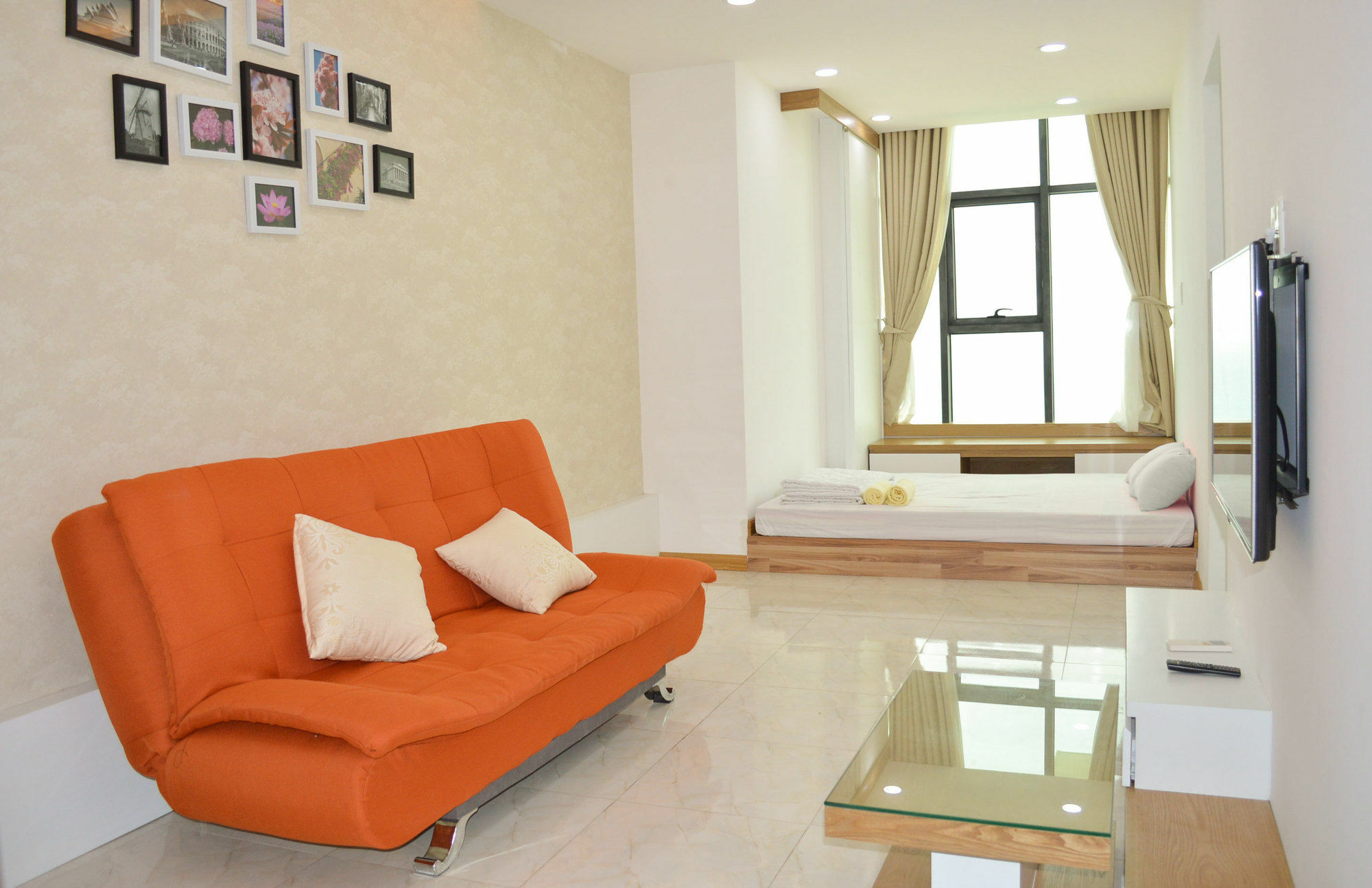 Maika Condotel Apartment *
