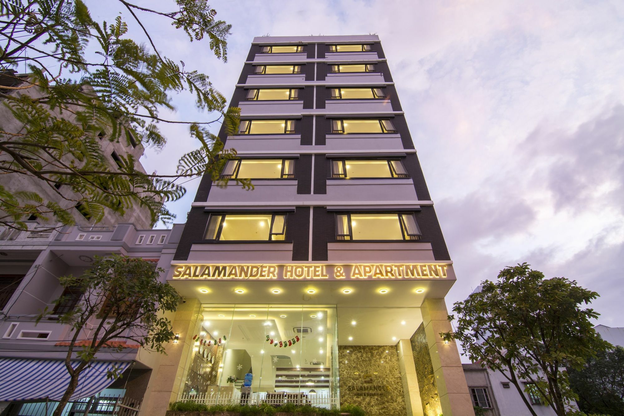 Salamander 3* Da Nang