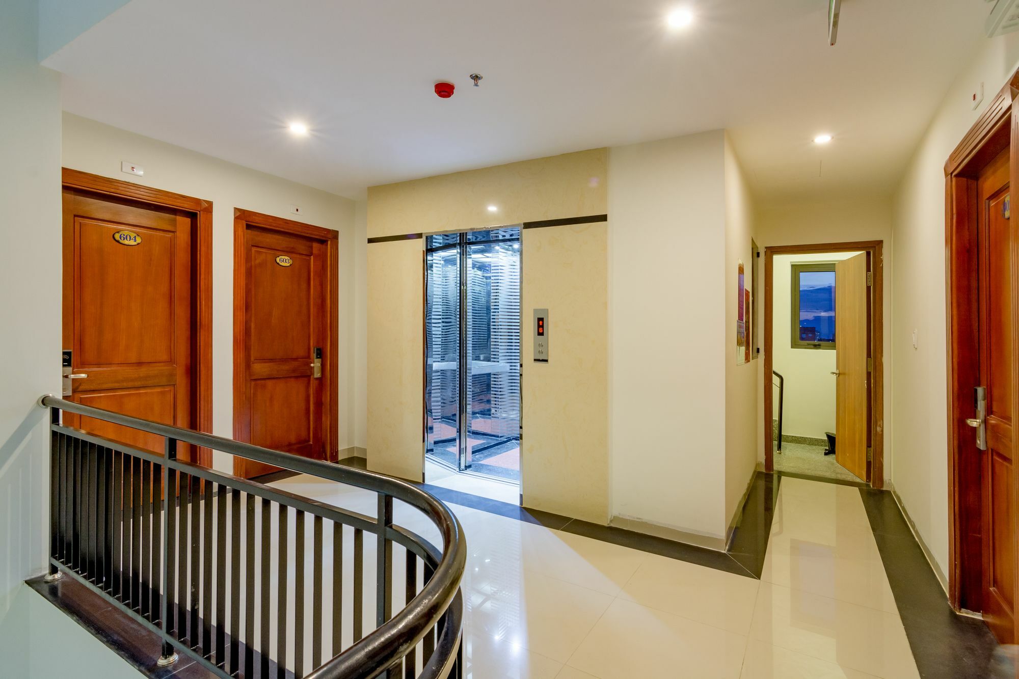 Aparthotel Salamander