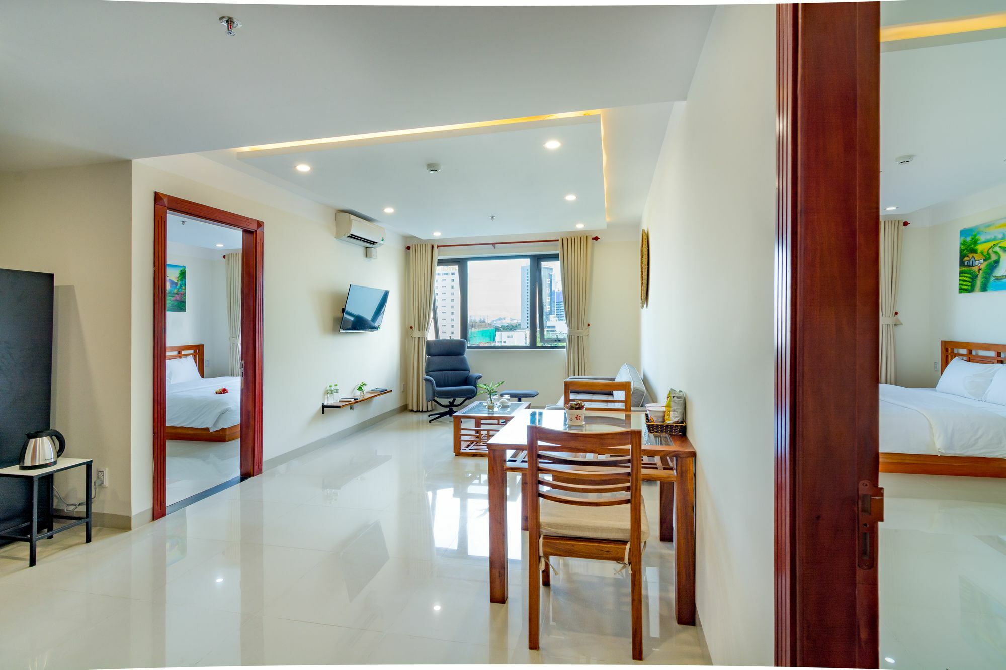Salamander Aparthotel 3*