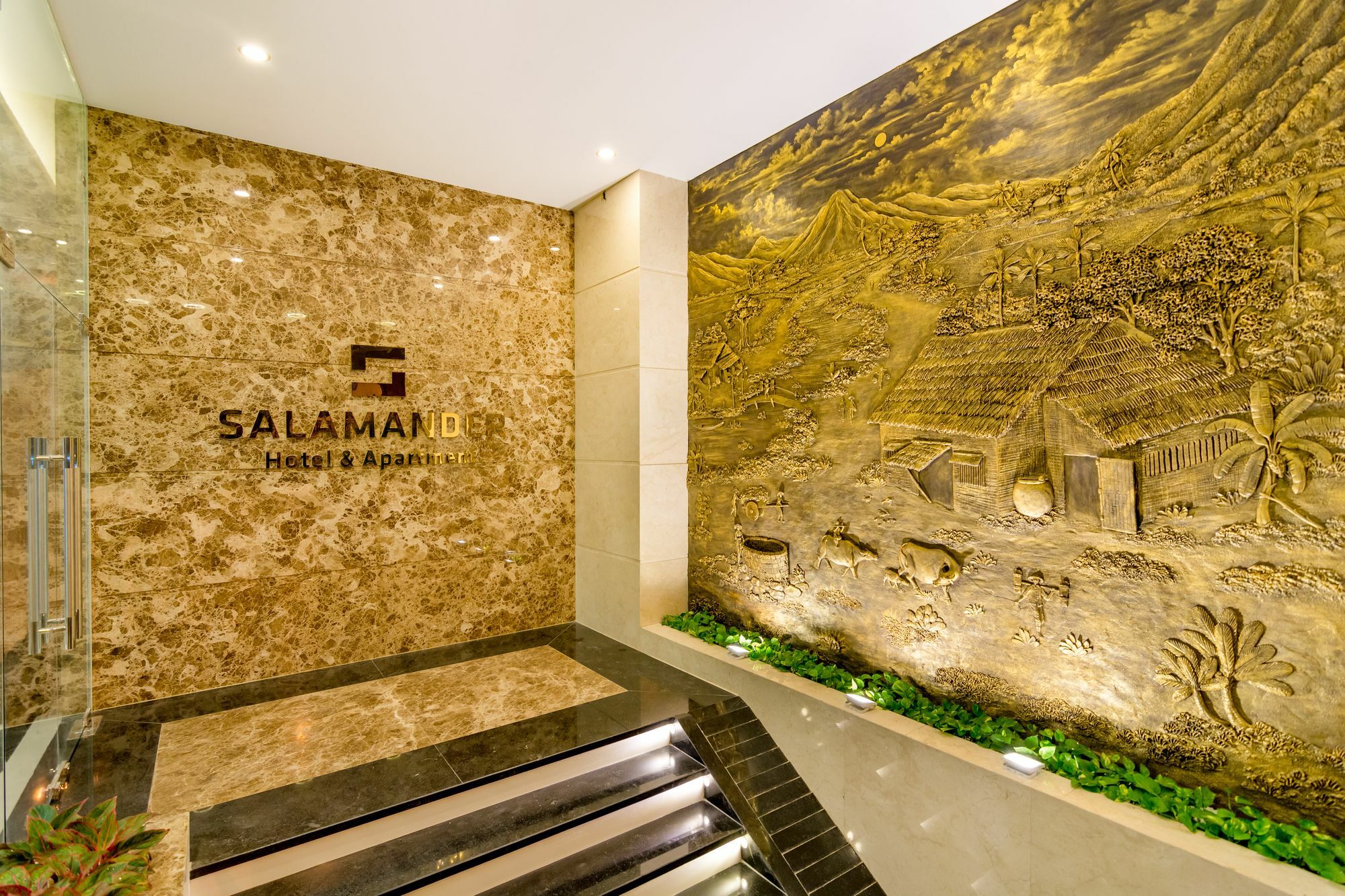 Aparthotel Salamander