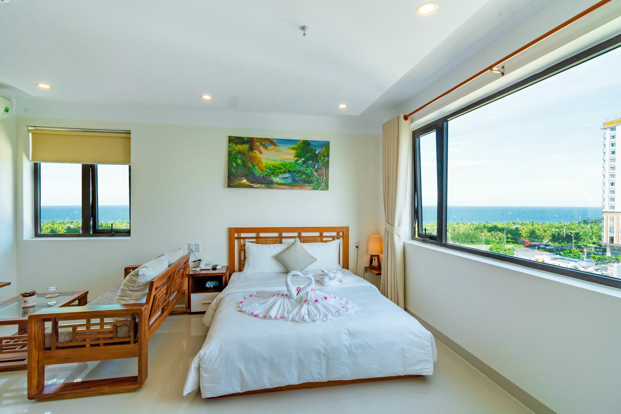 Aparthotel Salamander Da Nang