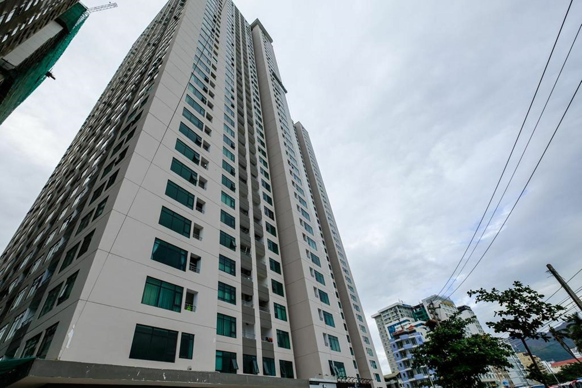 Hd Panorama Condotel- 2 Nguyen Thi Minh Khai, Apartment Nha Trang
