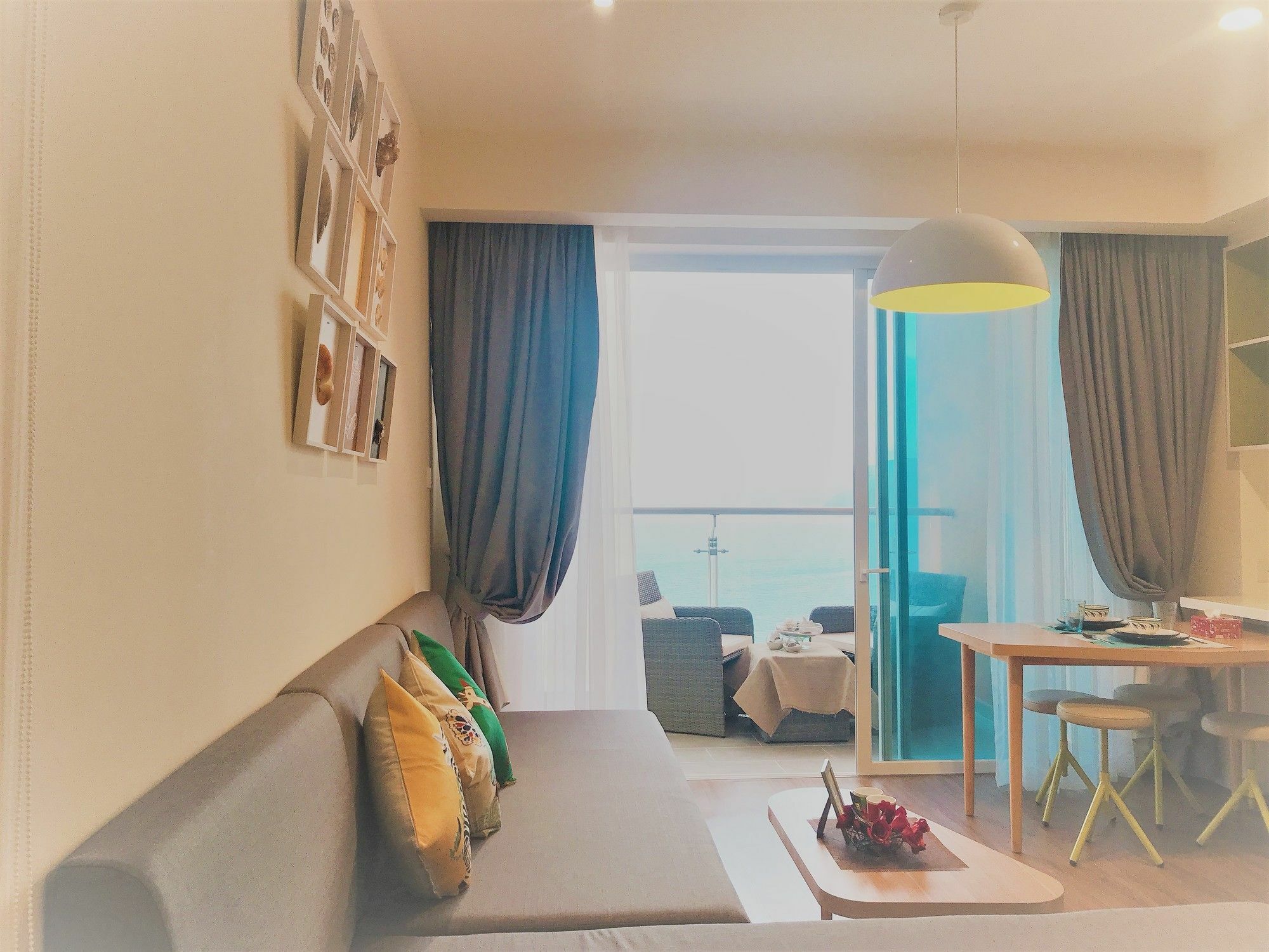 Apartment Sea View By Vievid