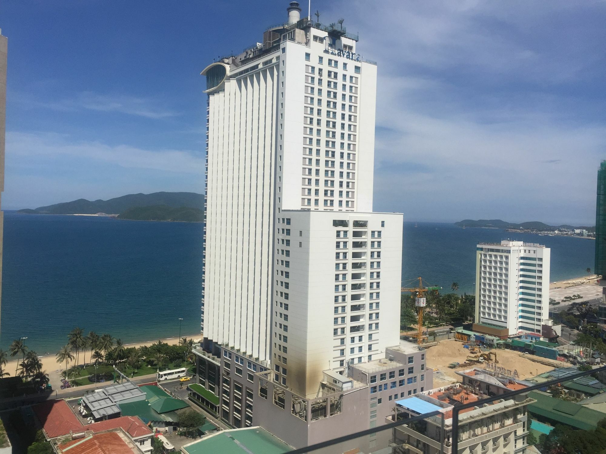 Apartment Sea View By Vievid Nha Trang