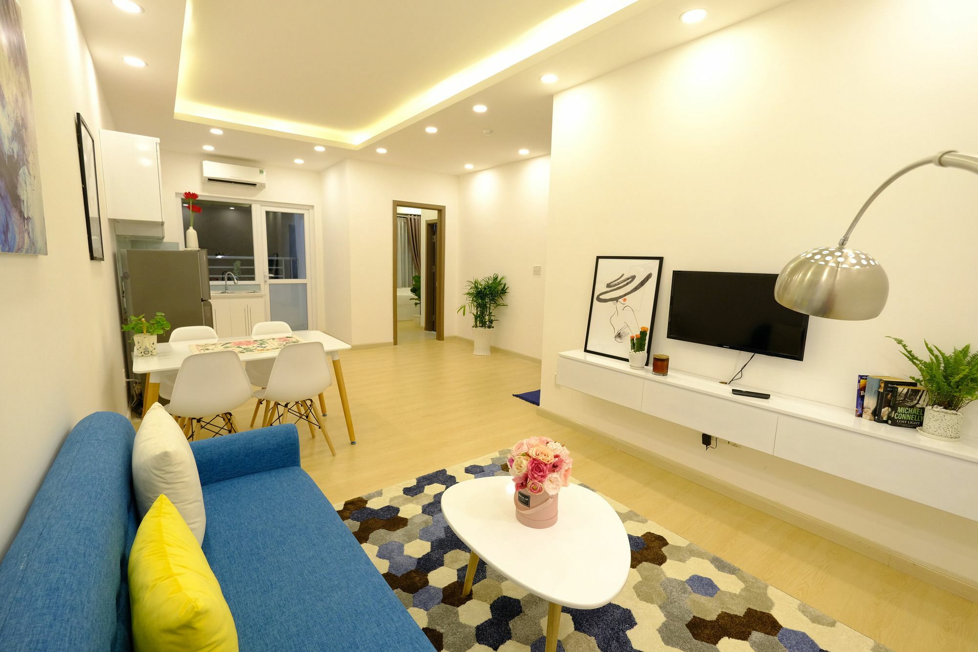 Apartment Cozy Beachfront