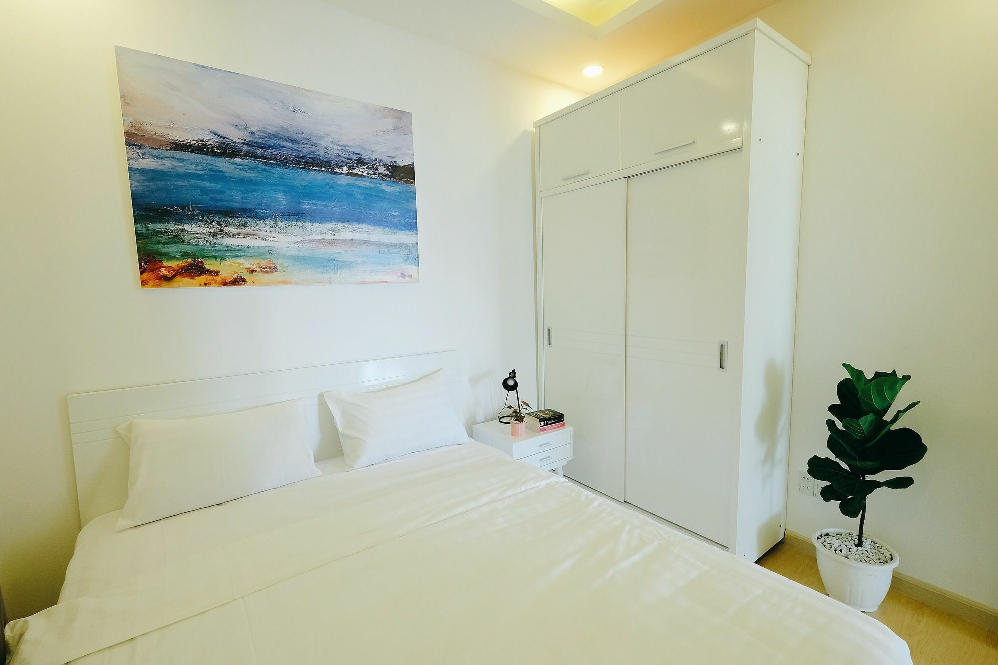 Cozy Beachfront