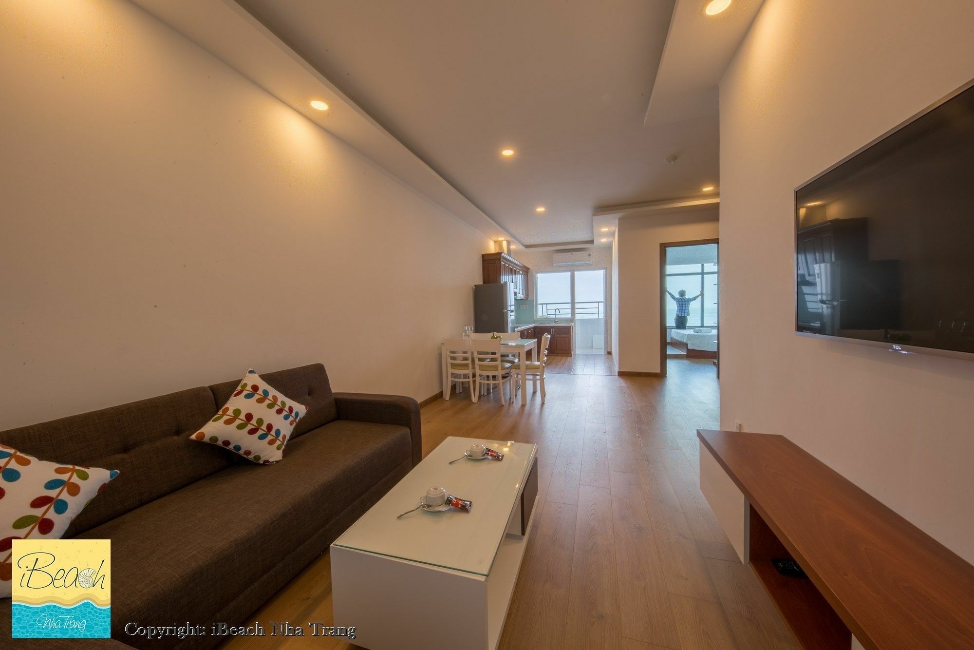 Apartment Ibeach