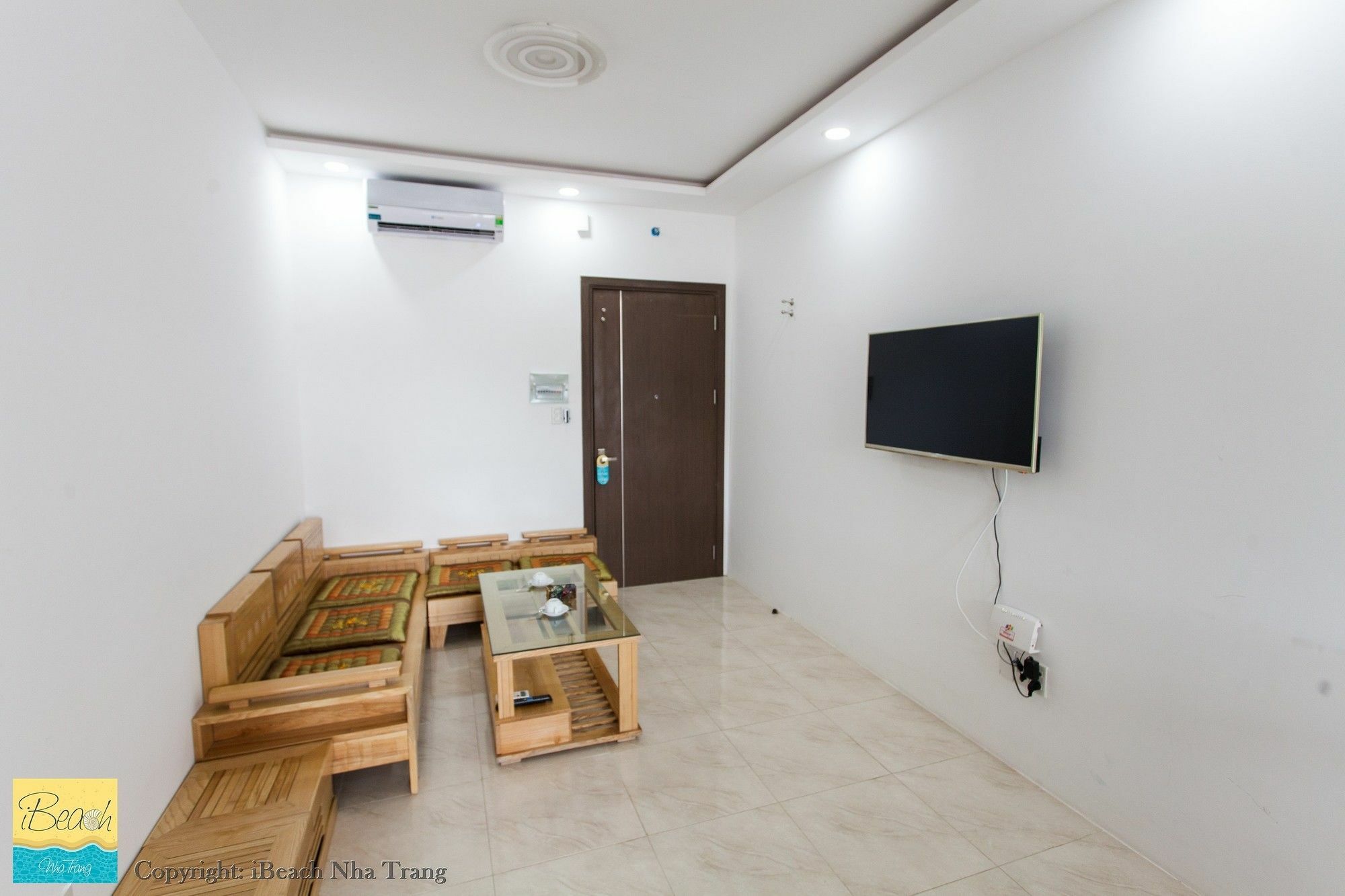 Apartment Ibeach *