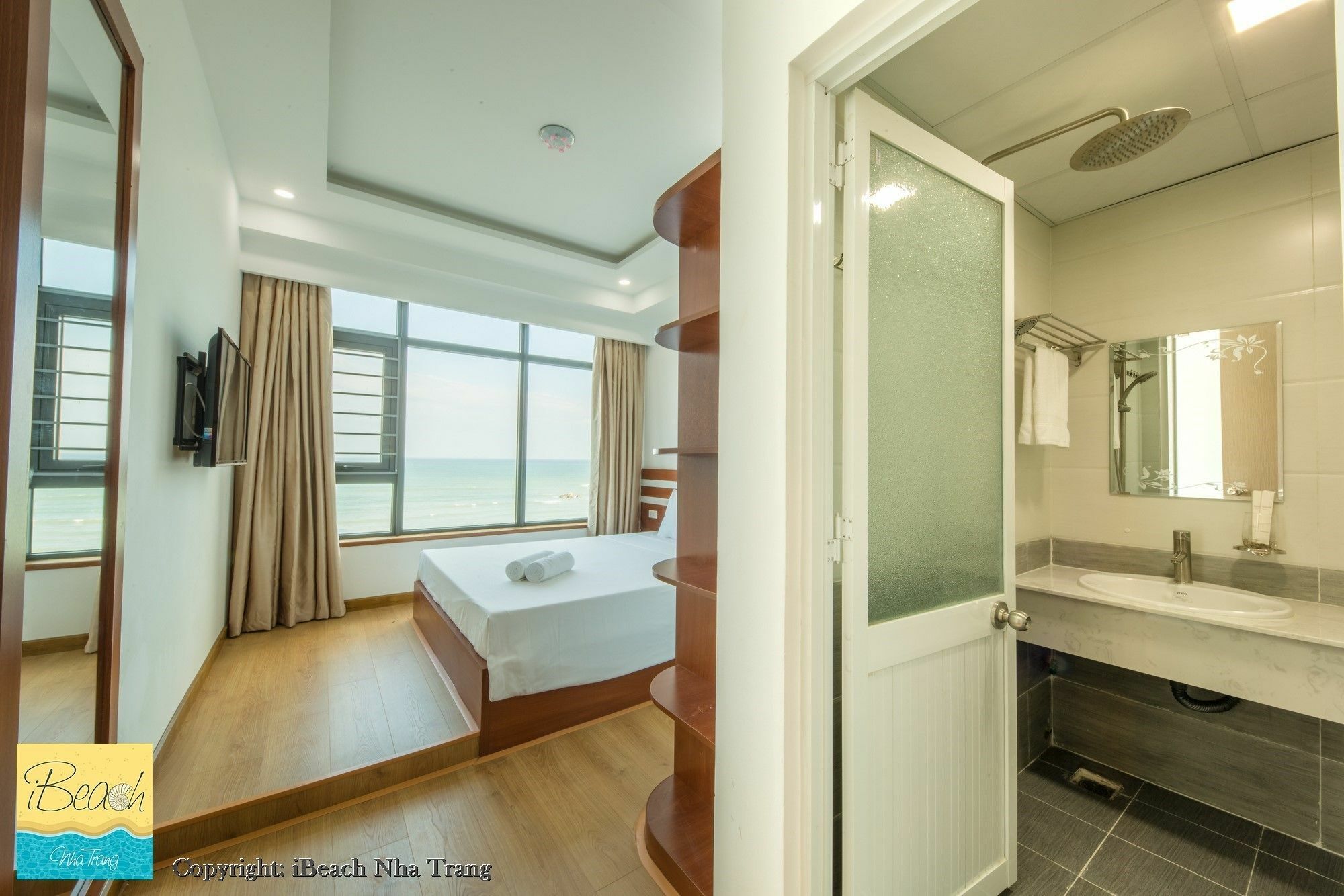 Ibeach Apartment Nha Trang