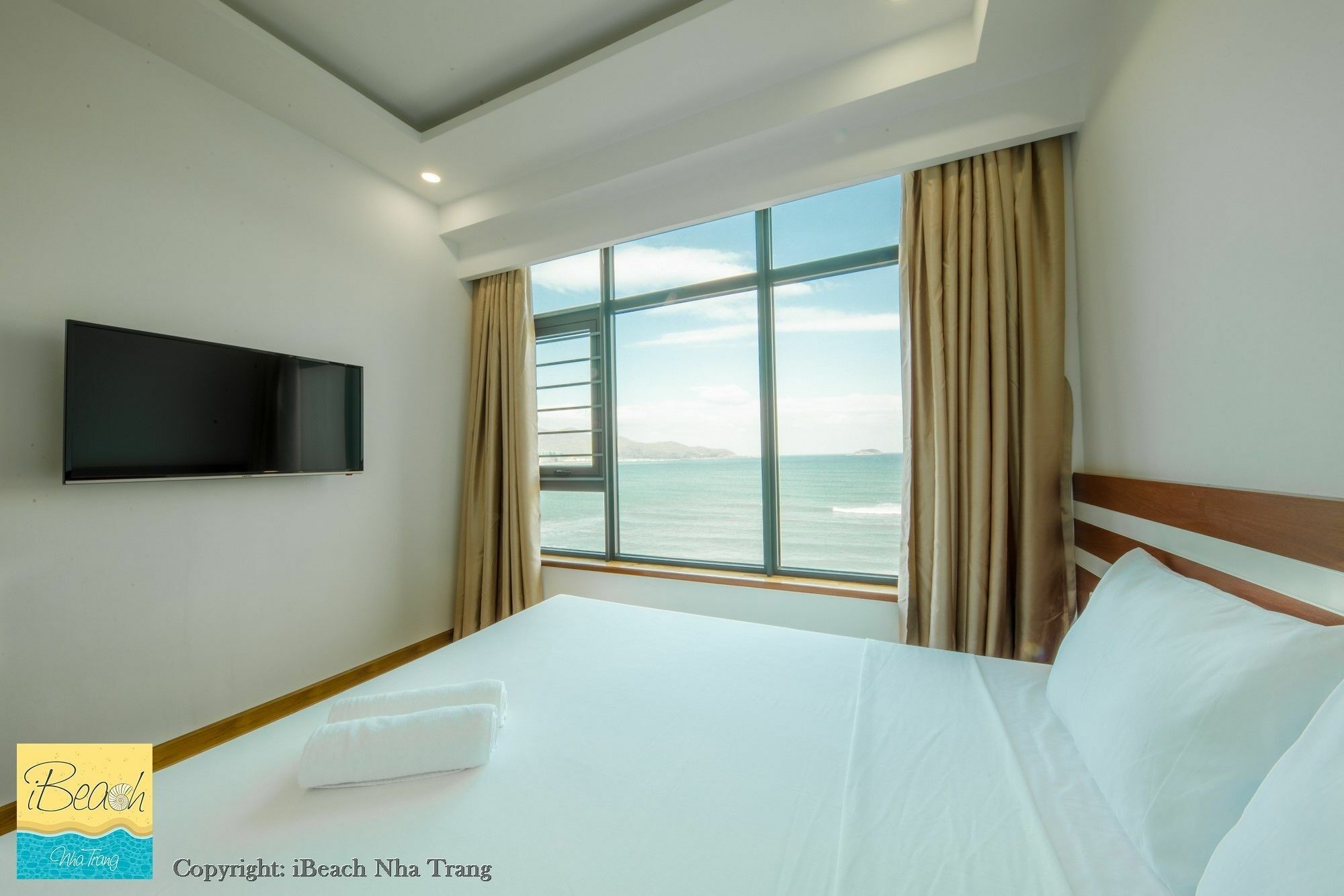 Ibeach Apartment *
