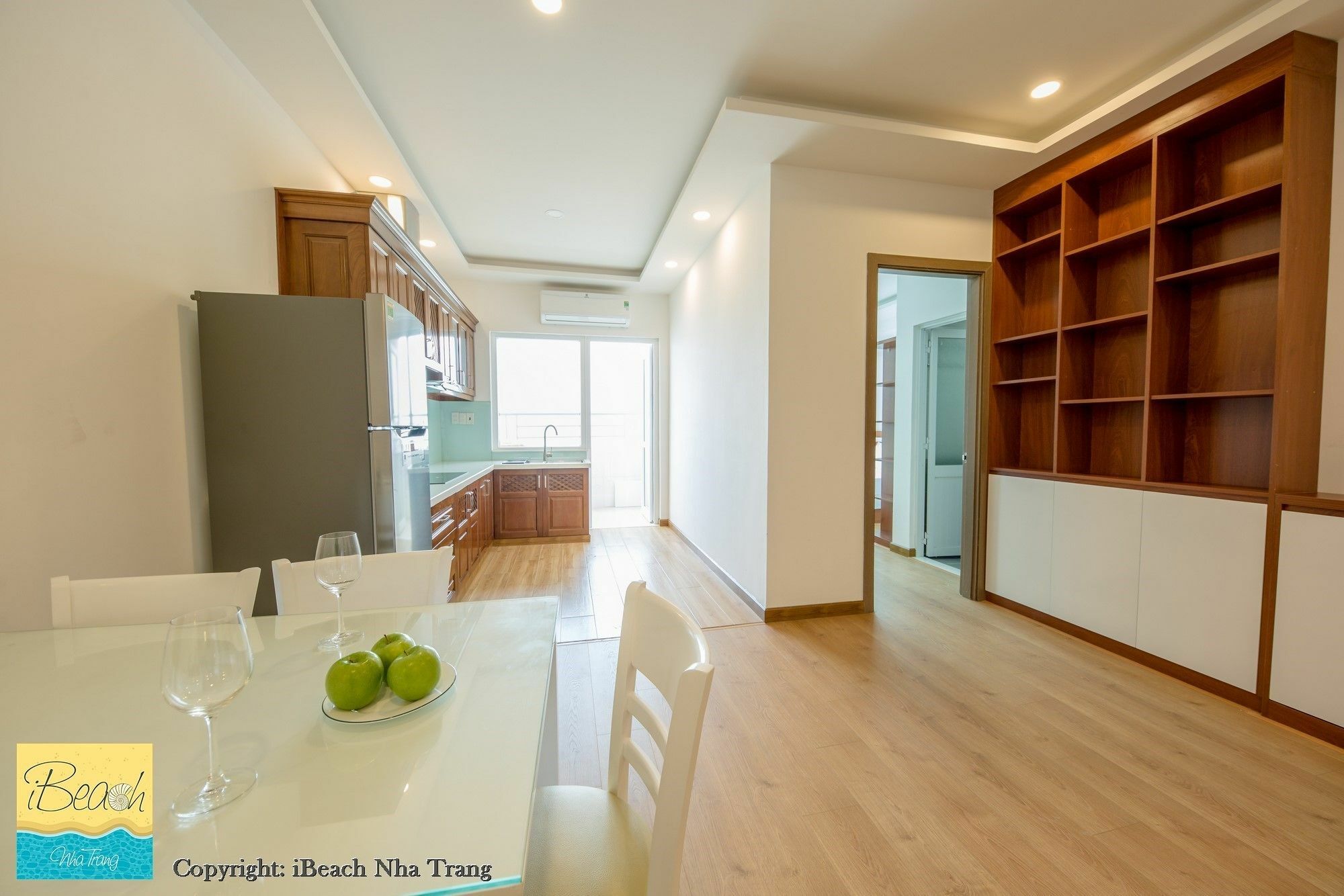 Apartment Ibeach Nha Trang