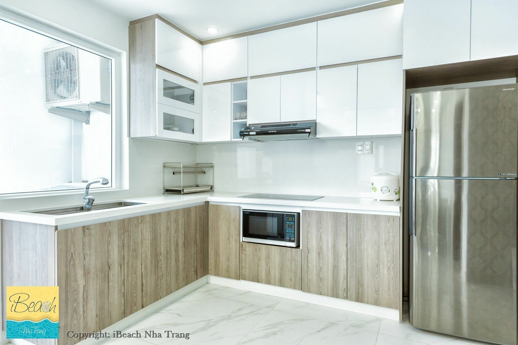 Ibeach Apartment Nha Trang