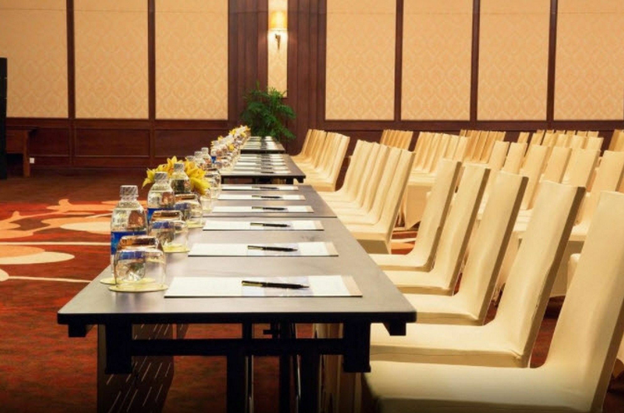 Marriott & Spa, Non Nuoc Khu nghỉ mát
