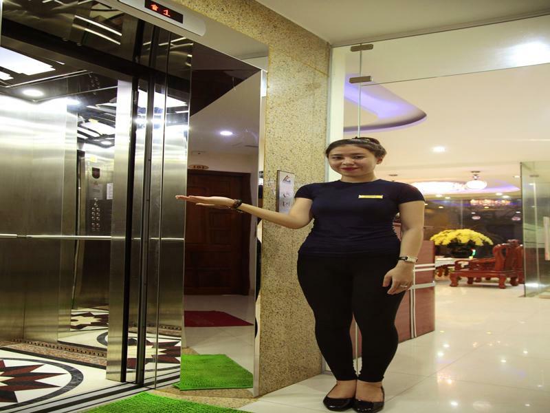 Victori Khách sạn