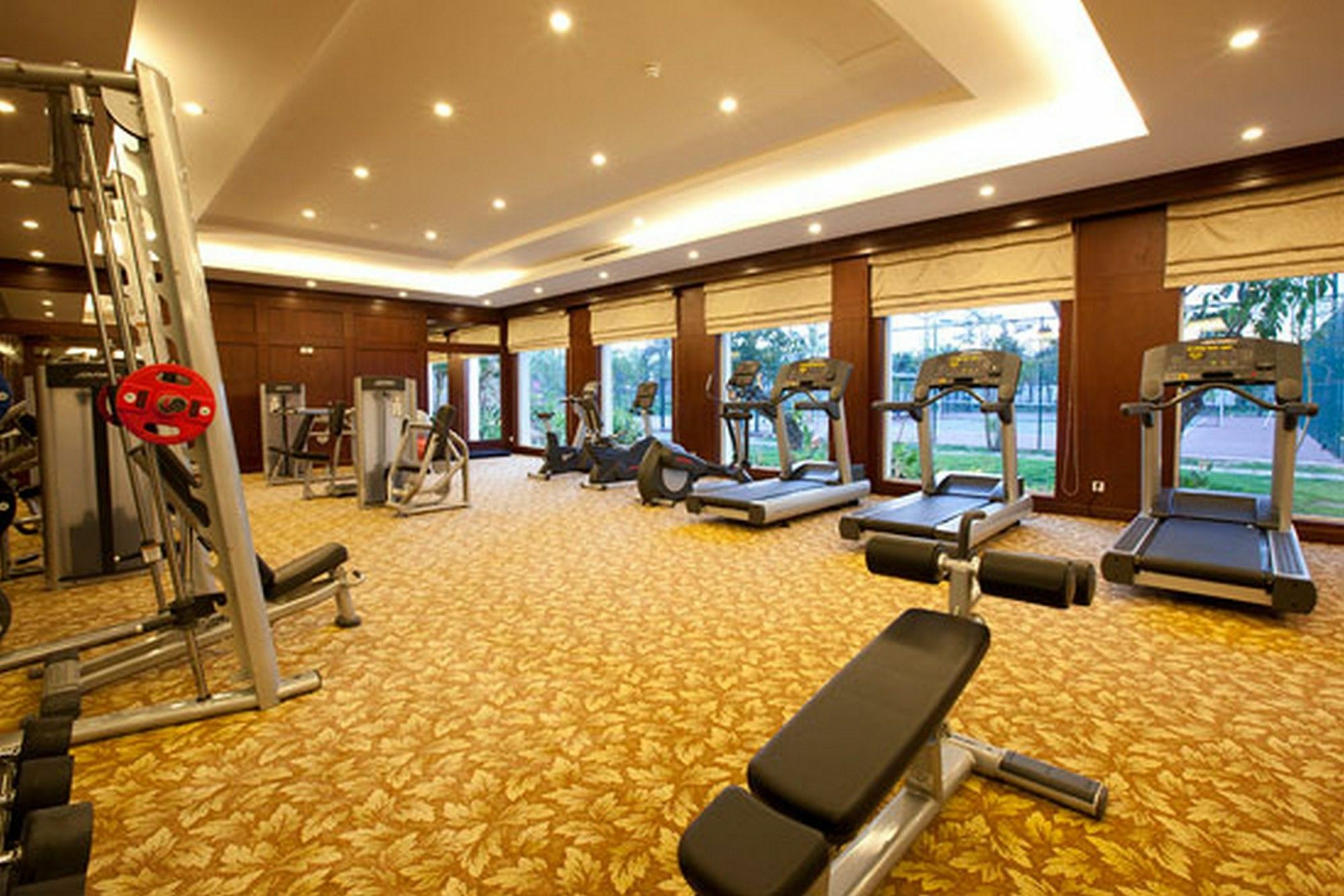 Marriott & Spa, Non Nuoc Đà Nẵng