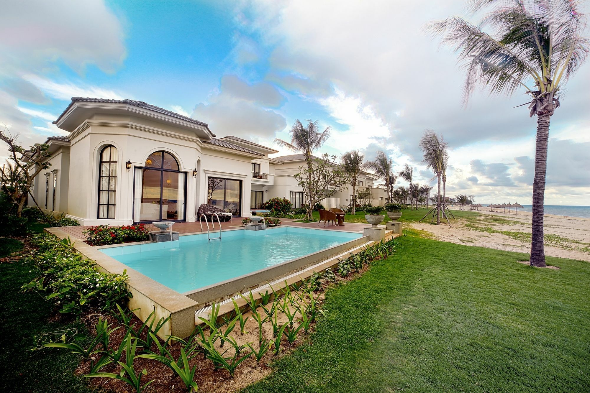Marriott & Spa, Non Nuoc Khu nghỉ mát 5*