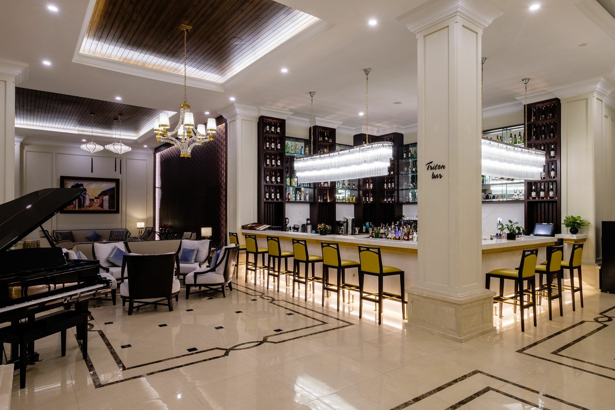 Khu nghỉ mát Marriott & Spa, Non Nuoc 5*