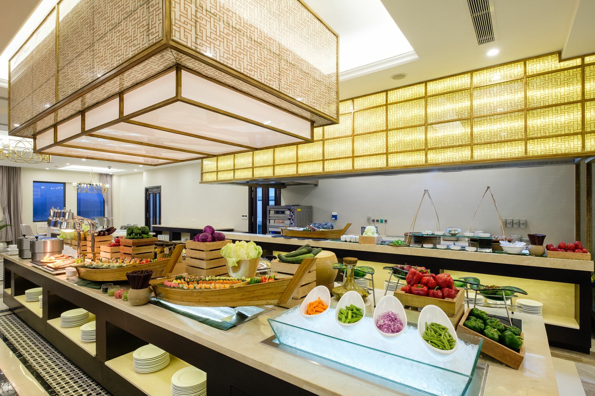Marriott & Spa, Non Nuoc 5*