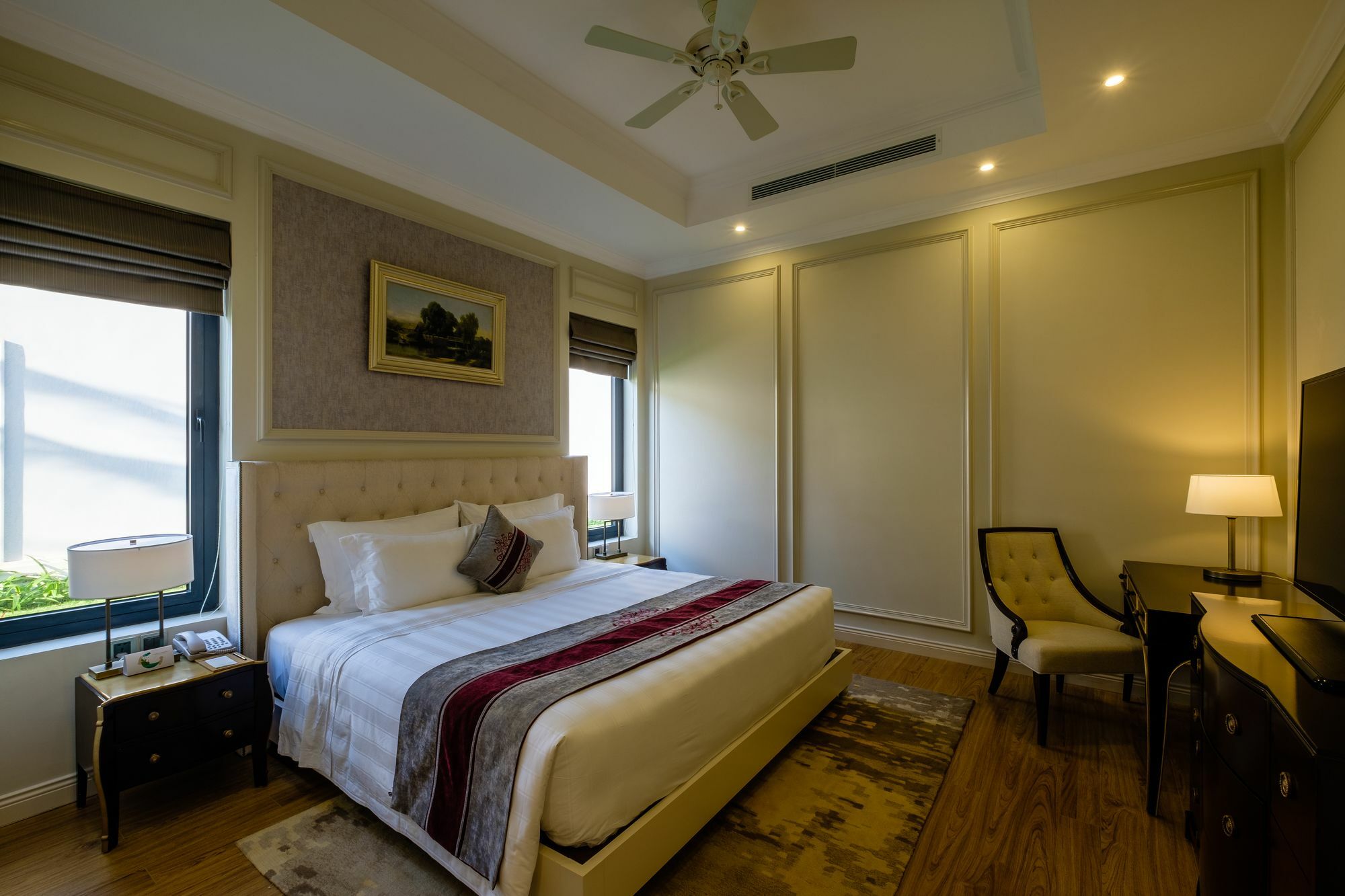 Marriott & Spa, Non Nuoc 5*
