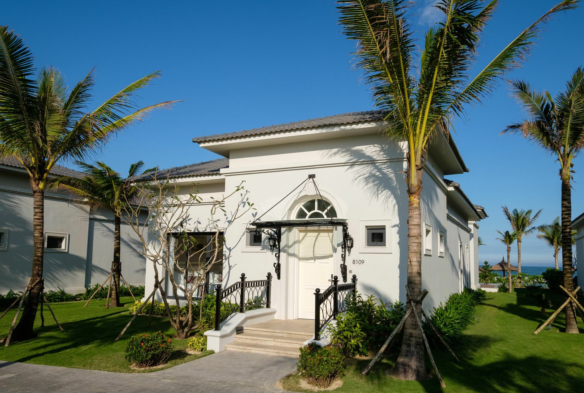 Marriott & Spa, Non Nuoc 5*