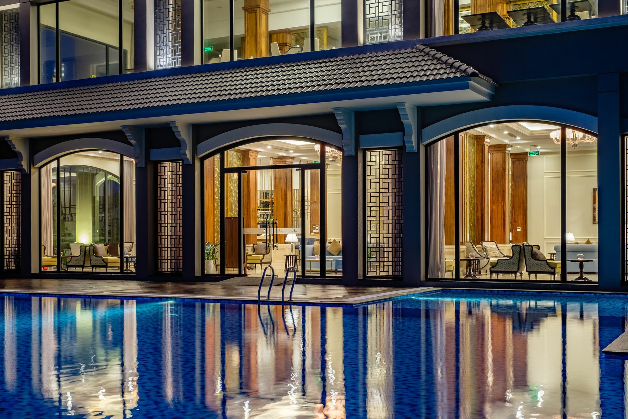 Marriott & Spa, Non Nuoc Đà Nẵng