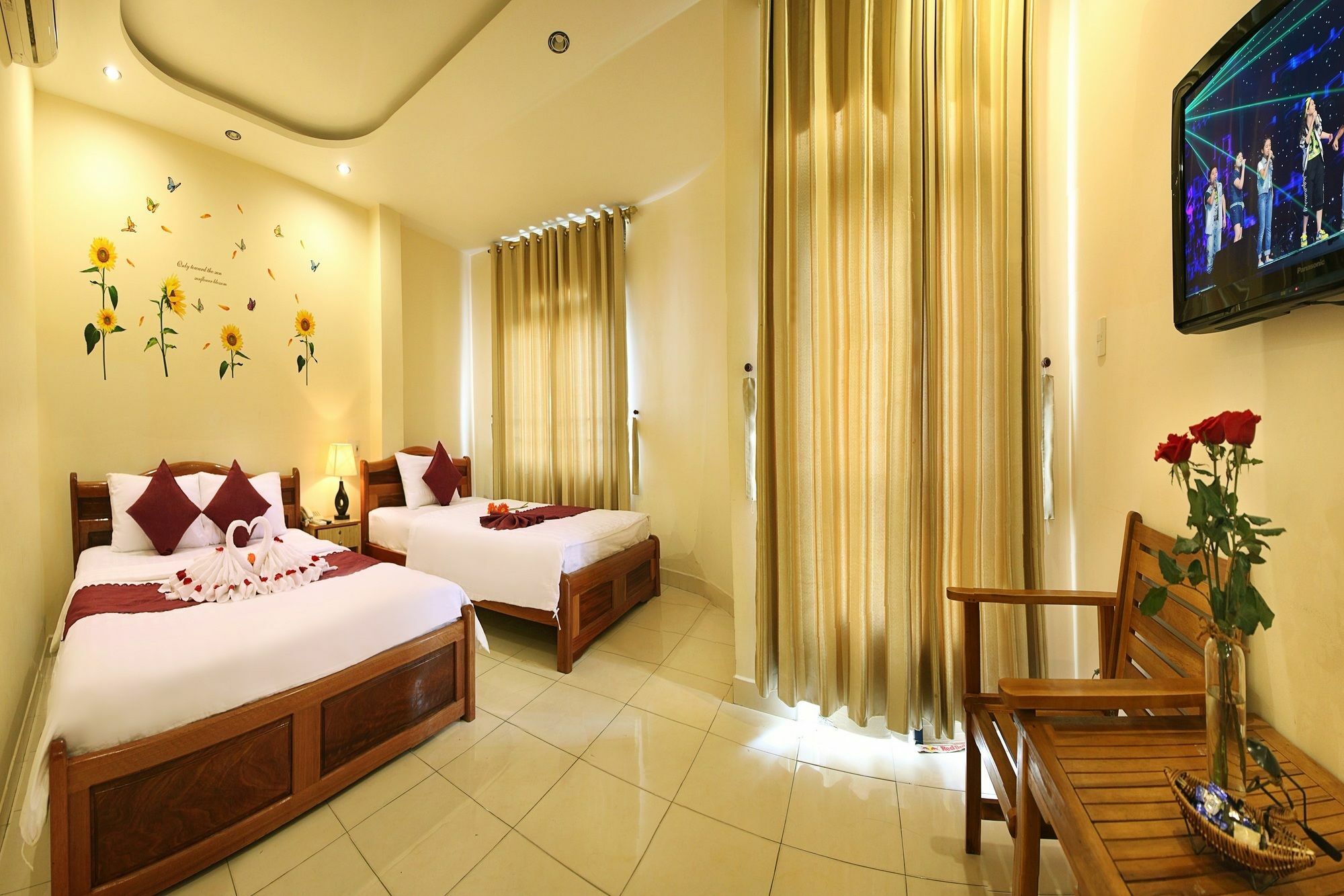 Victori Khách sạn 3*