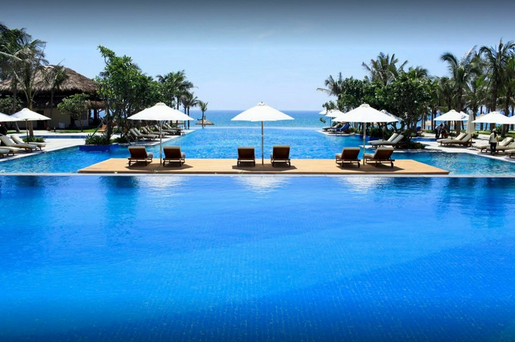 Khu nghỉ mát Marriott & Spa, Non Nuoc