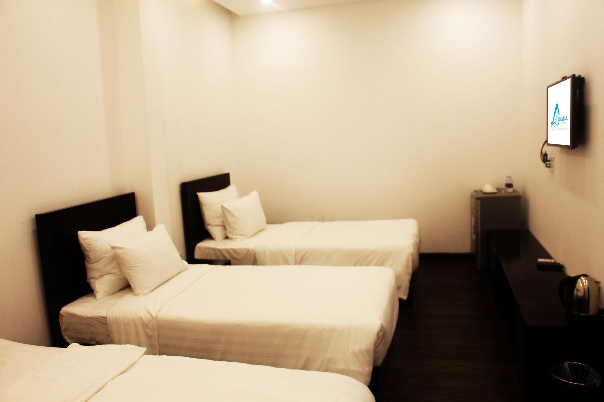 Hotel Avatar Hotel 3*