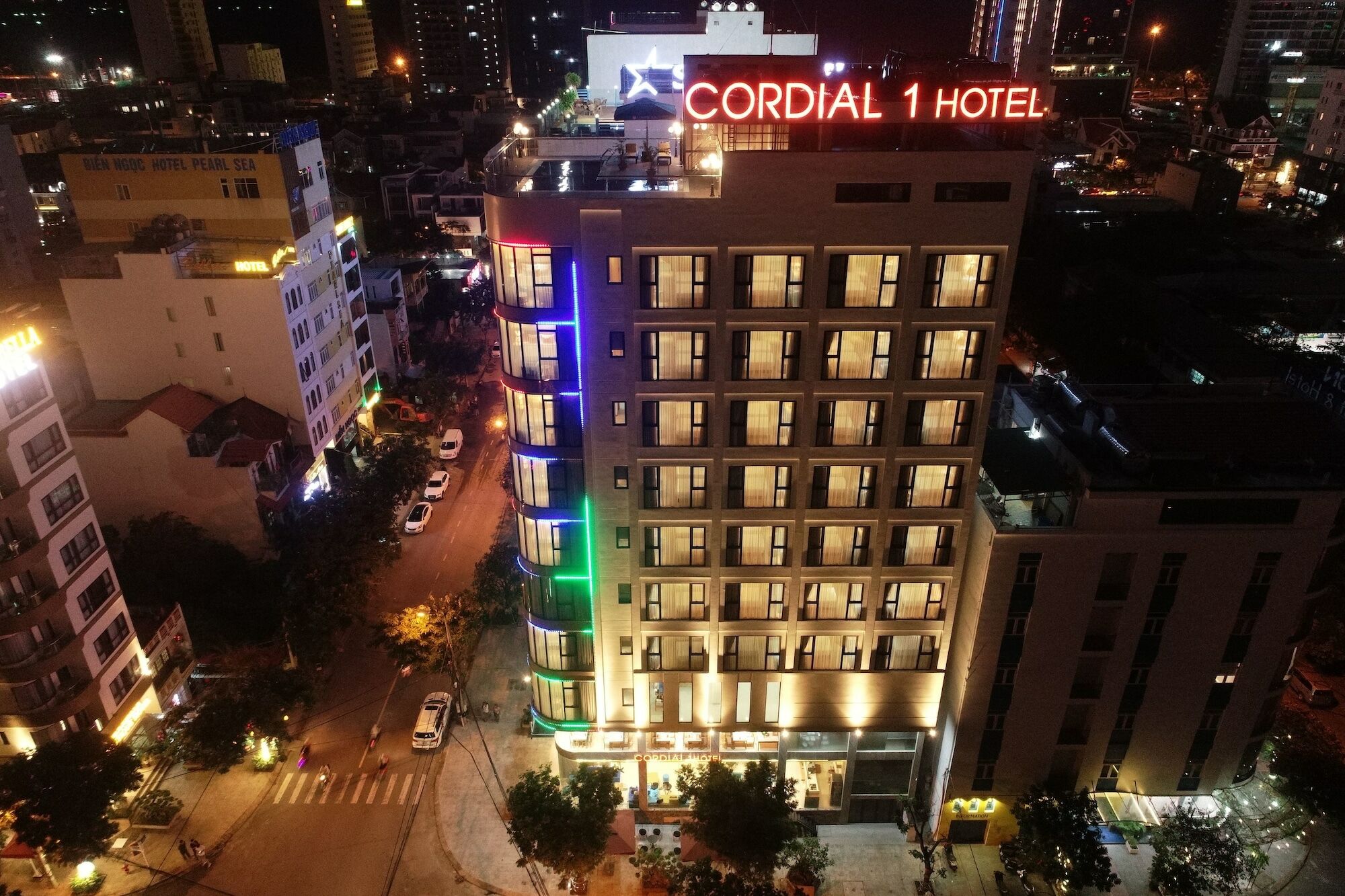 Cordial Hotel