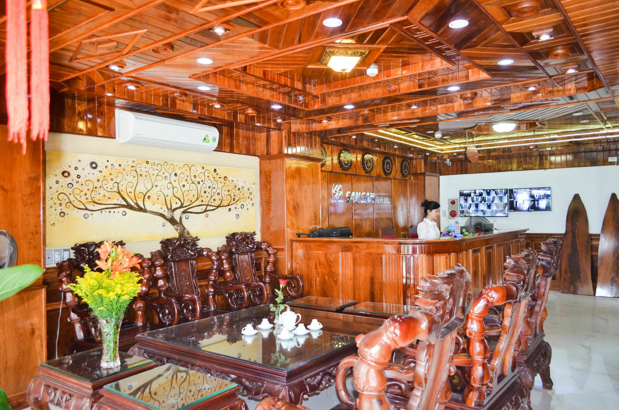 Hotel San San 3*