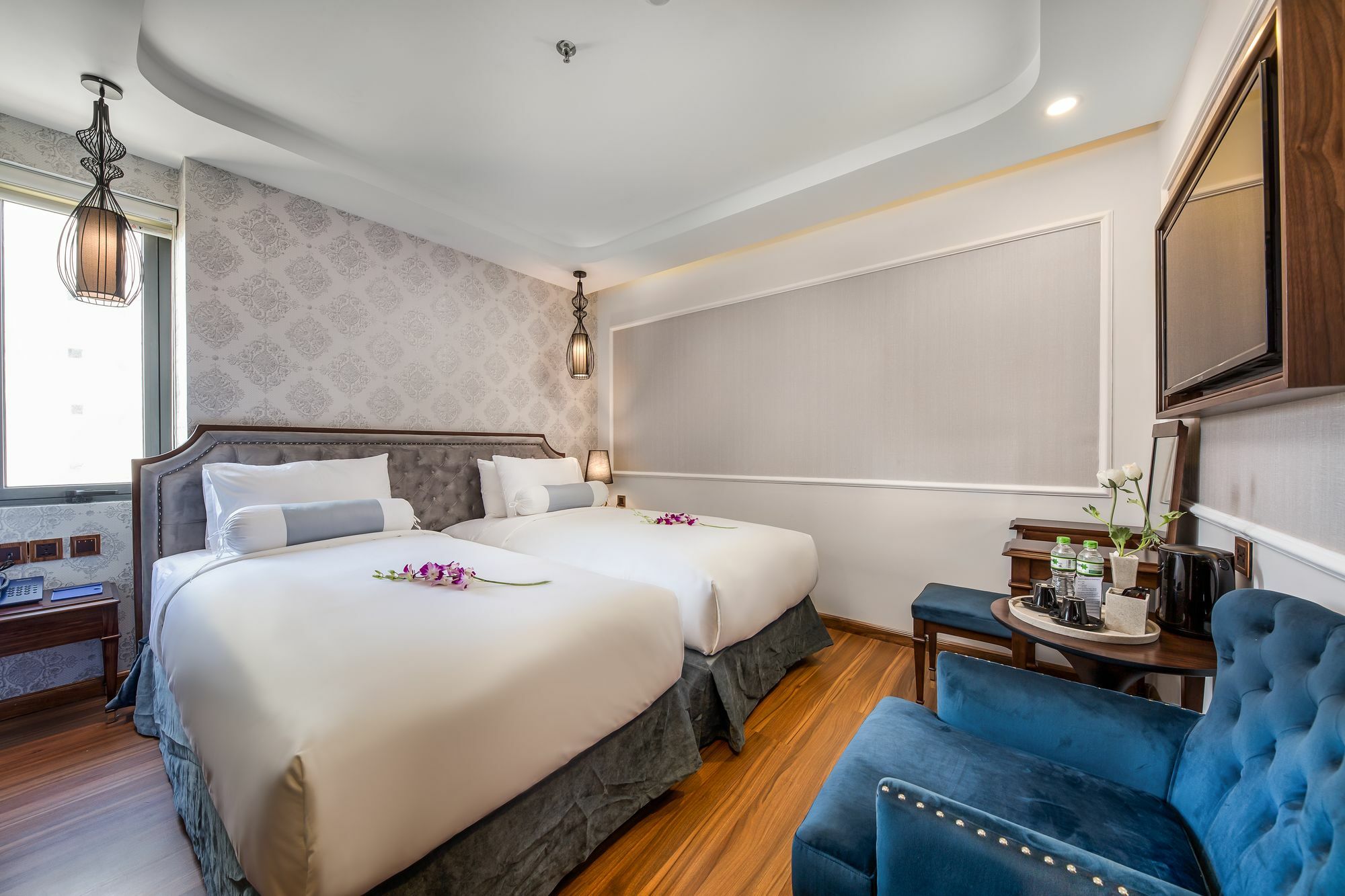 Và Căn Hộ Halina Khách sạn 4*