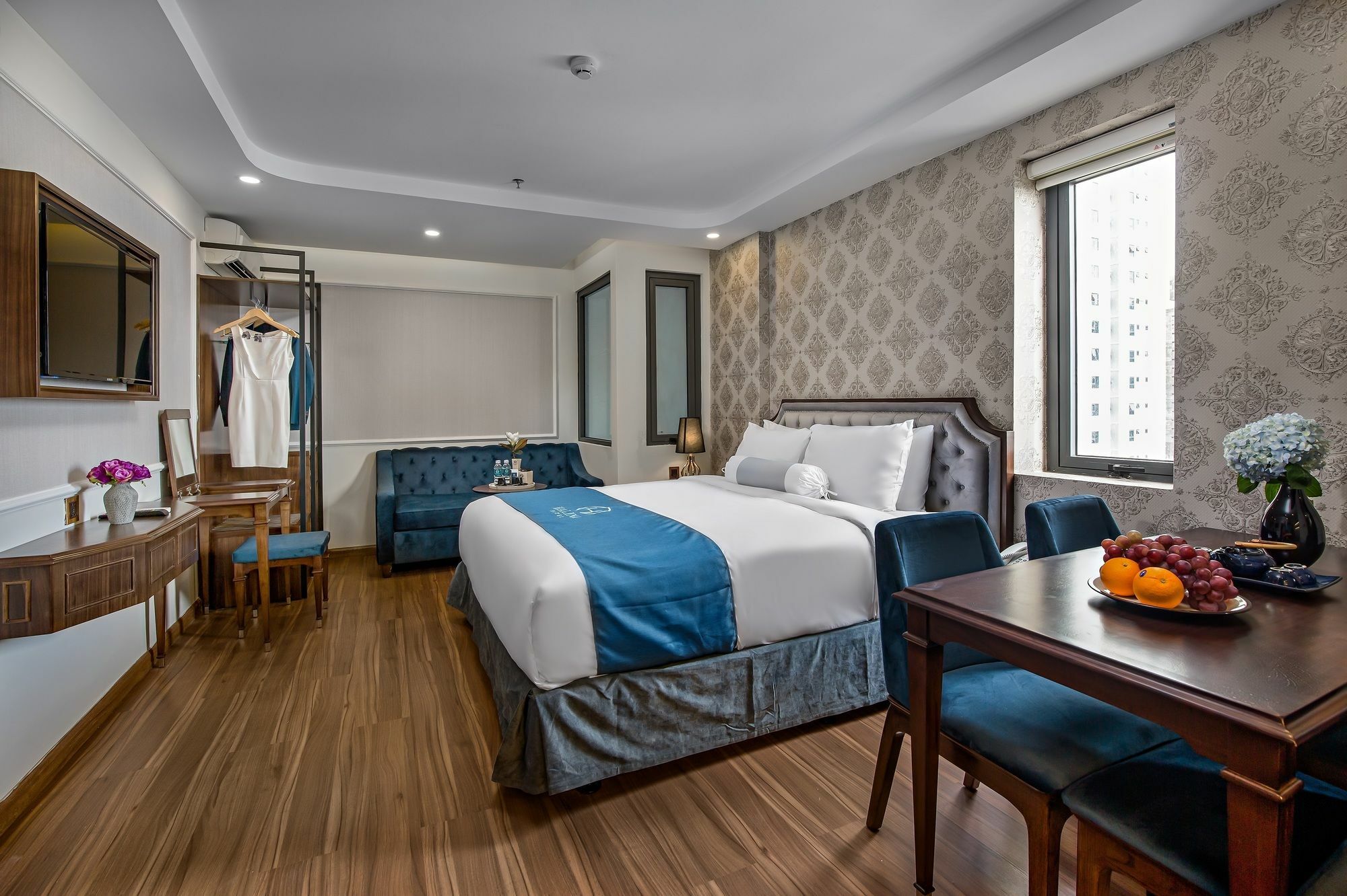 Và Căn Hộ Halina 4* Đà Nẵng