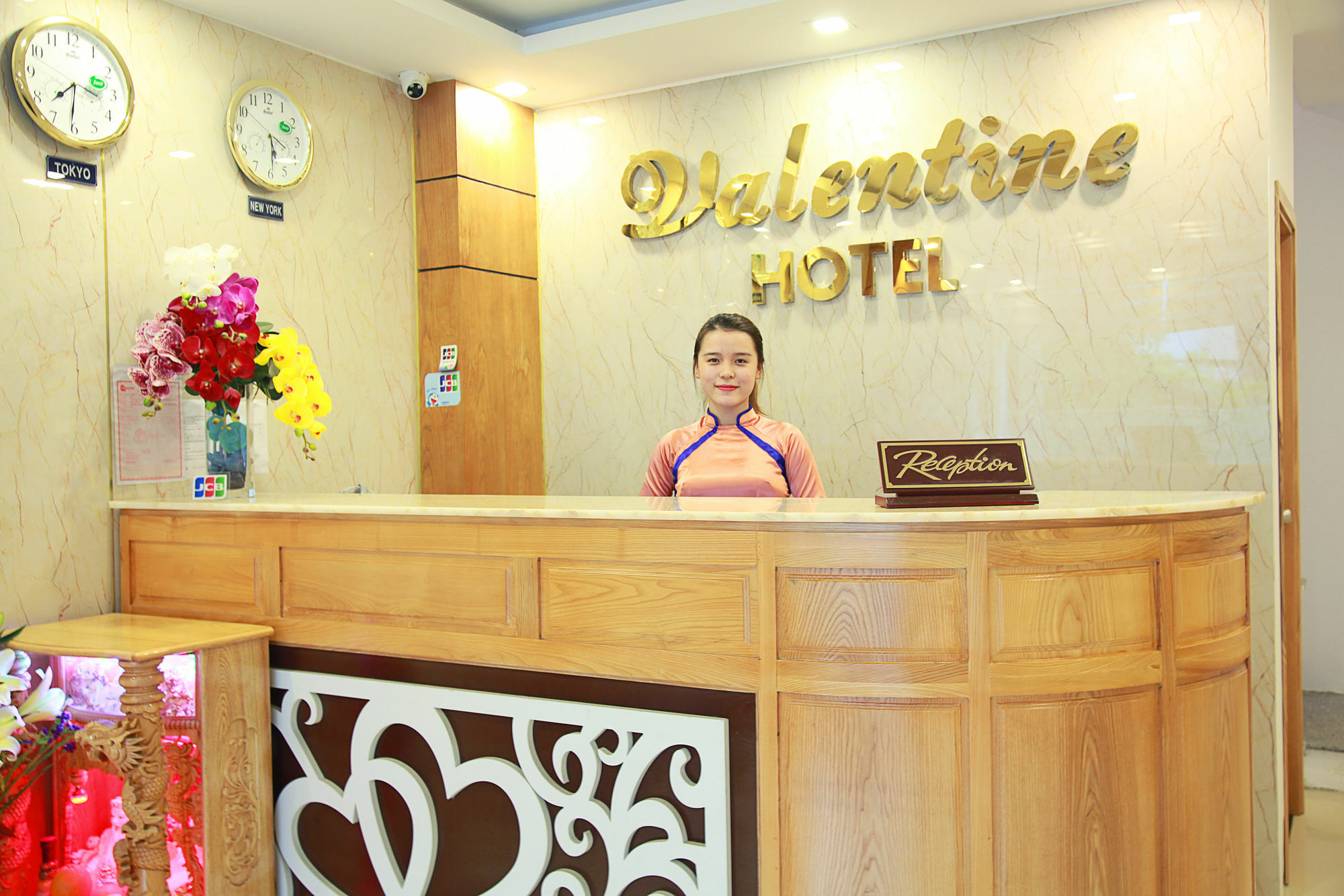 Valentine Hotel 2* Da Nang