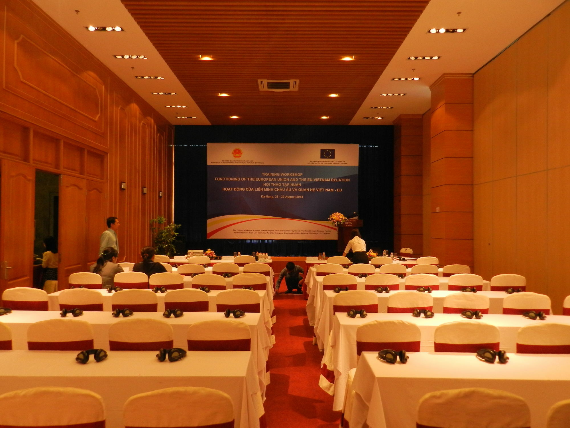 Hotel Petro Da Nang