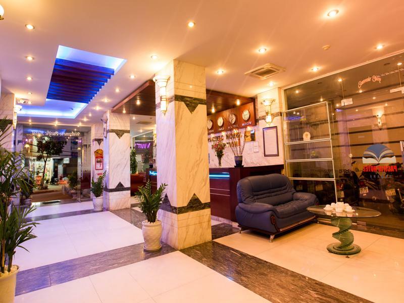 Hotel Pacific