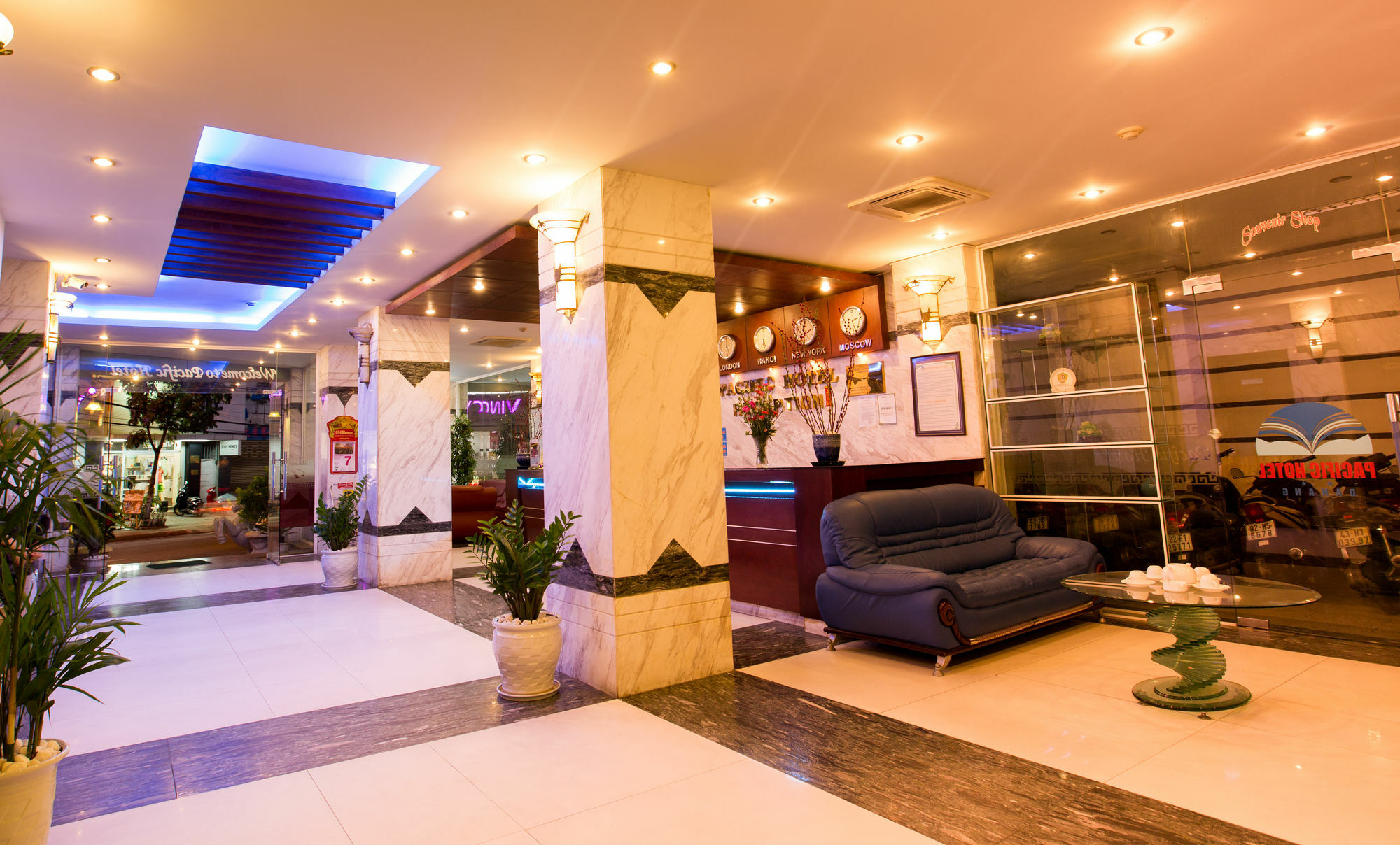 Hotel Pacific Da Nang