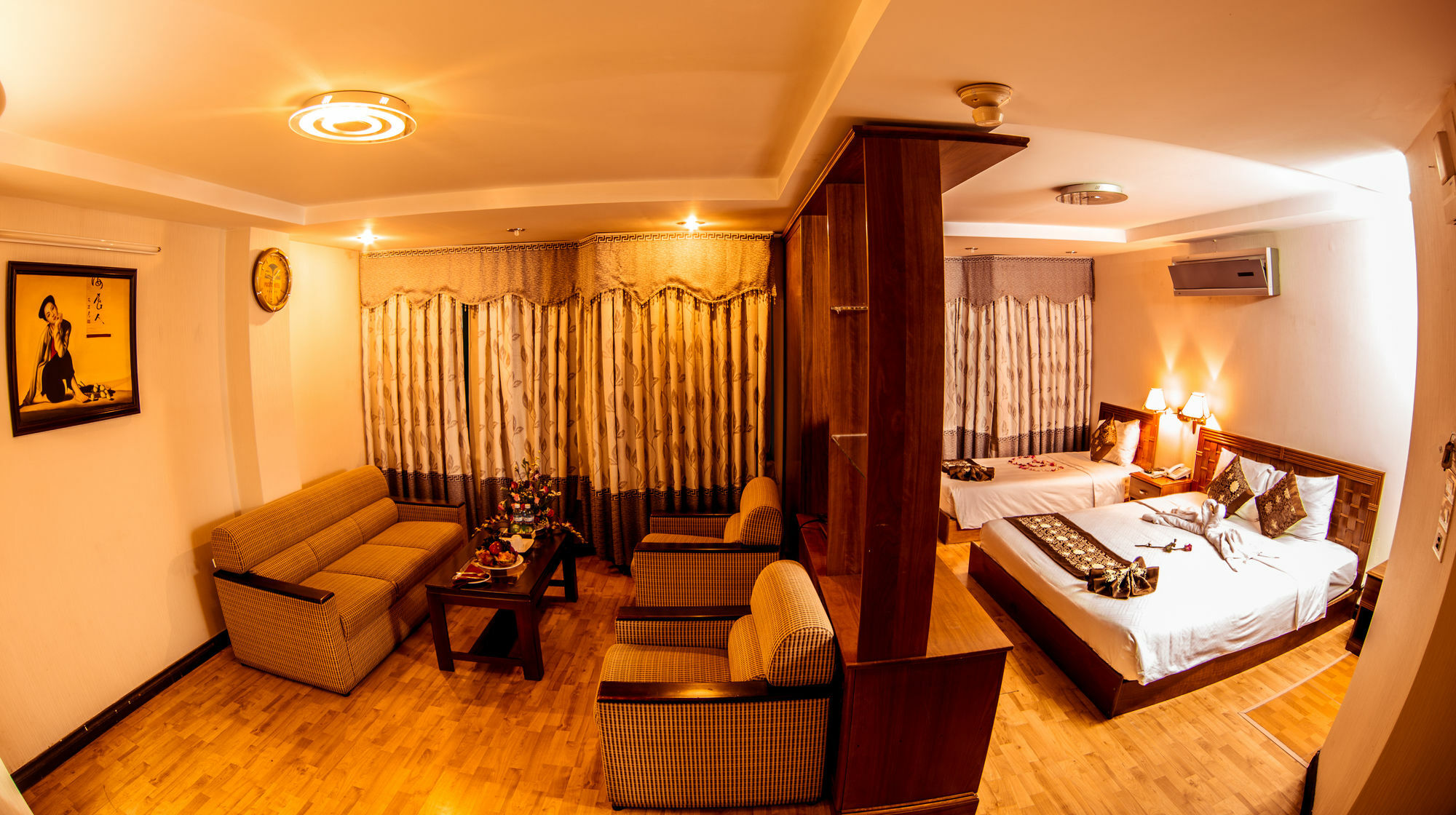 Hotel Pacific